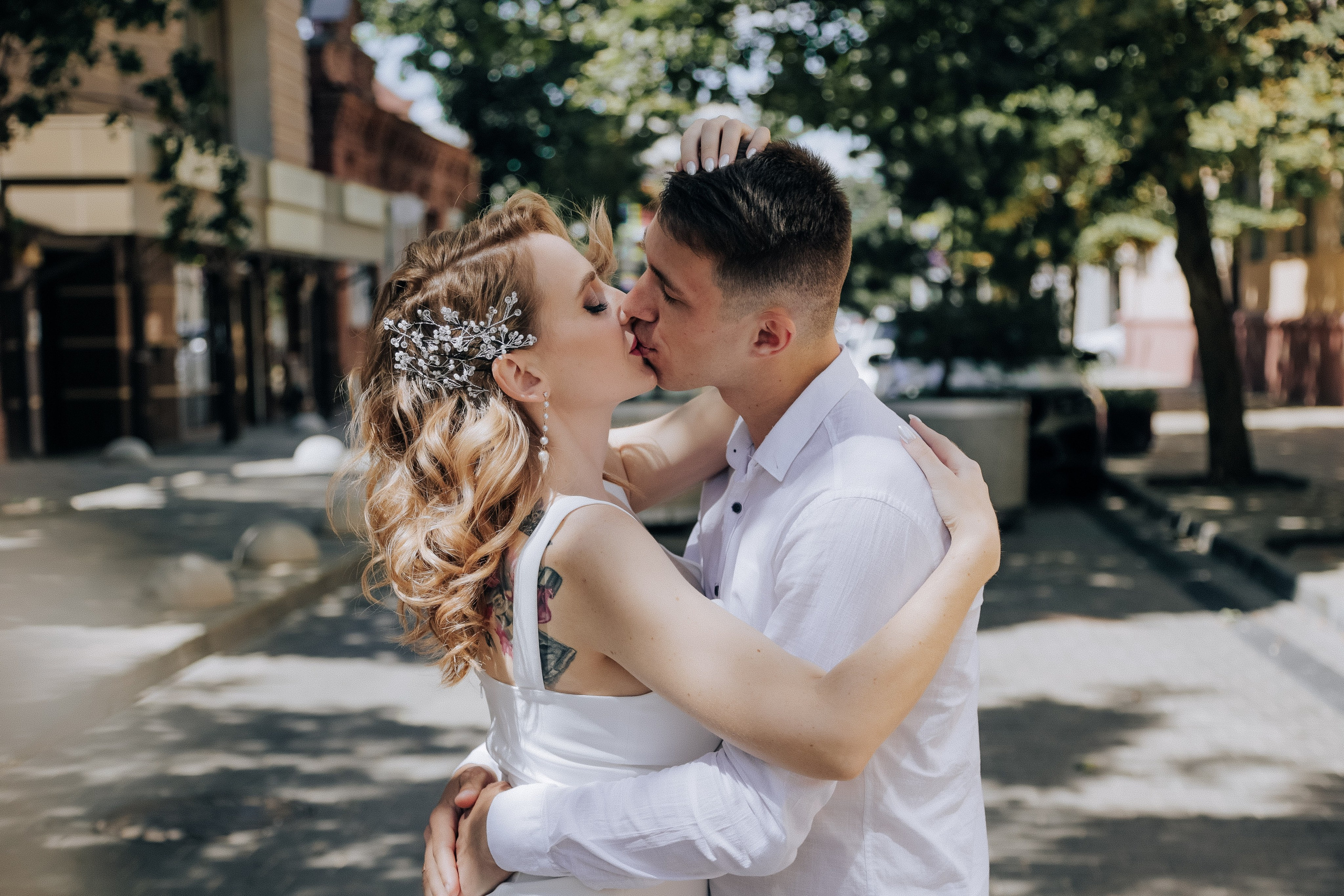 Свадебные съёмки. Виталий Морозов|Фотограф в Краснодаре