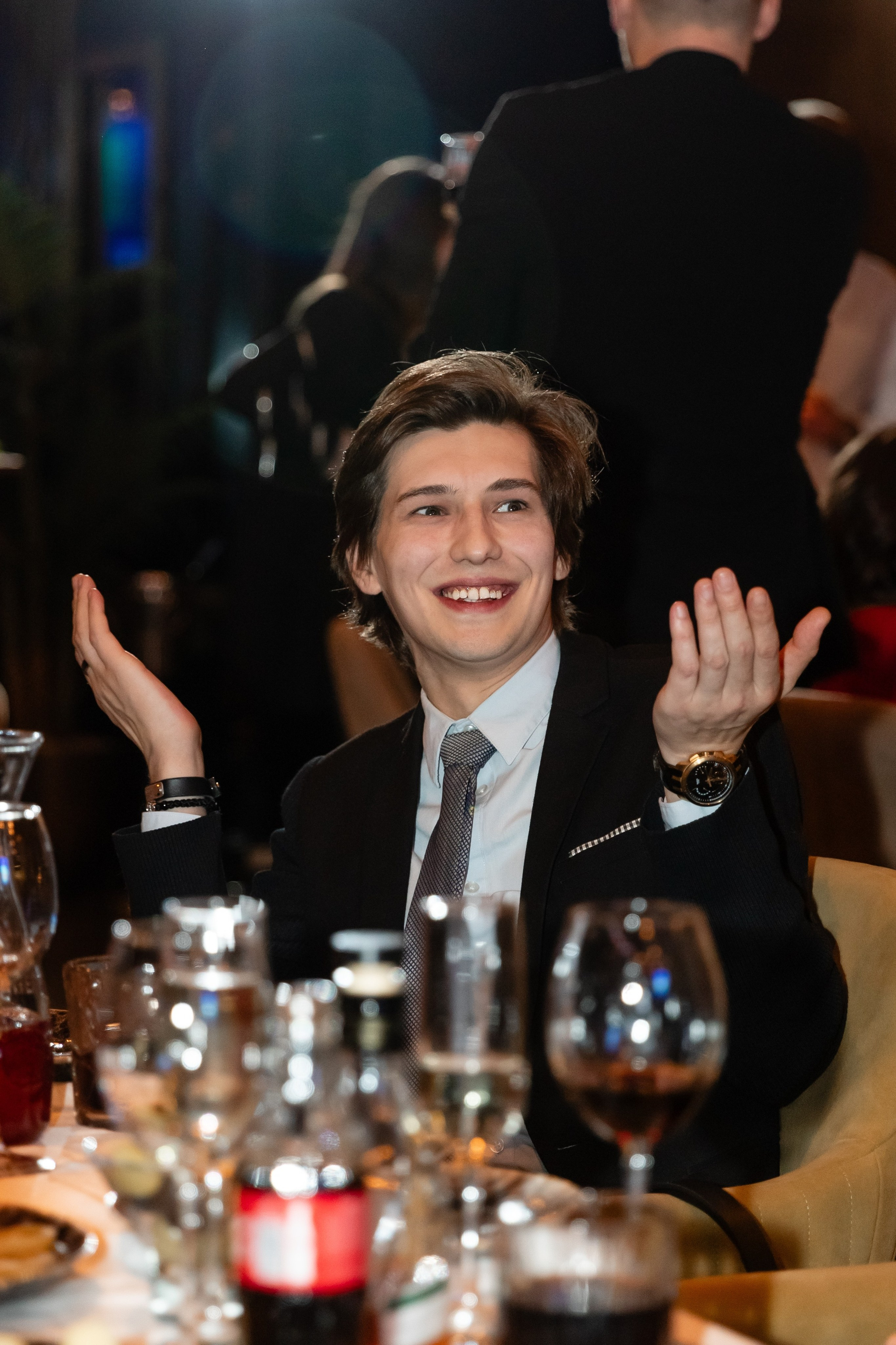 Новогодний корпоратив Третий Рим (Veranda Riverside). Татьяна Чернышова свадебный фотограф Москва