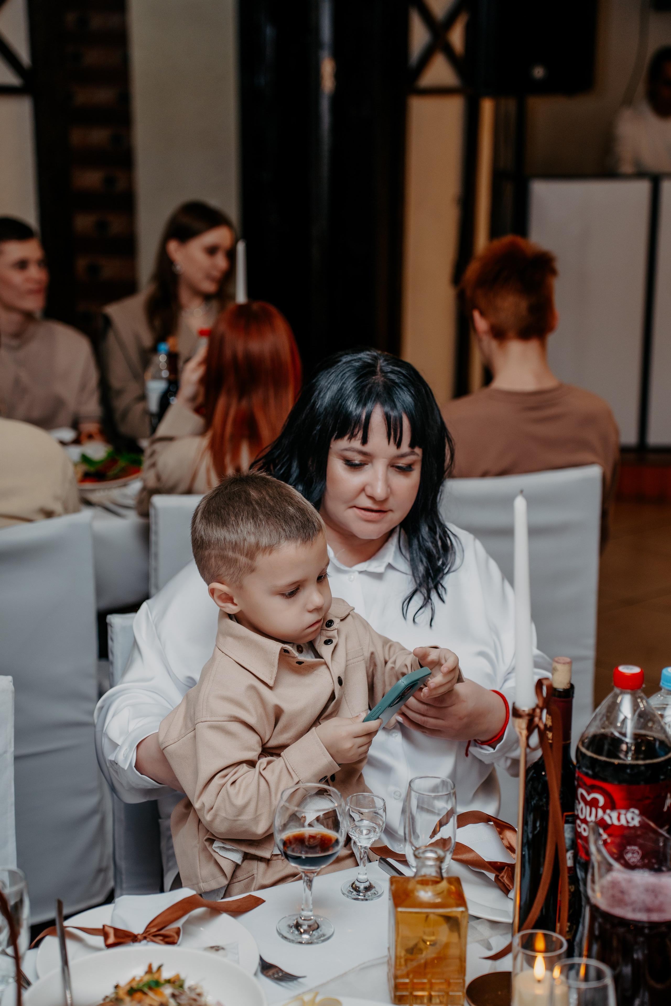 Полный свадебный день. Фотограф, видеограф и пилот дрона на Байкале