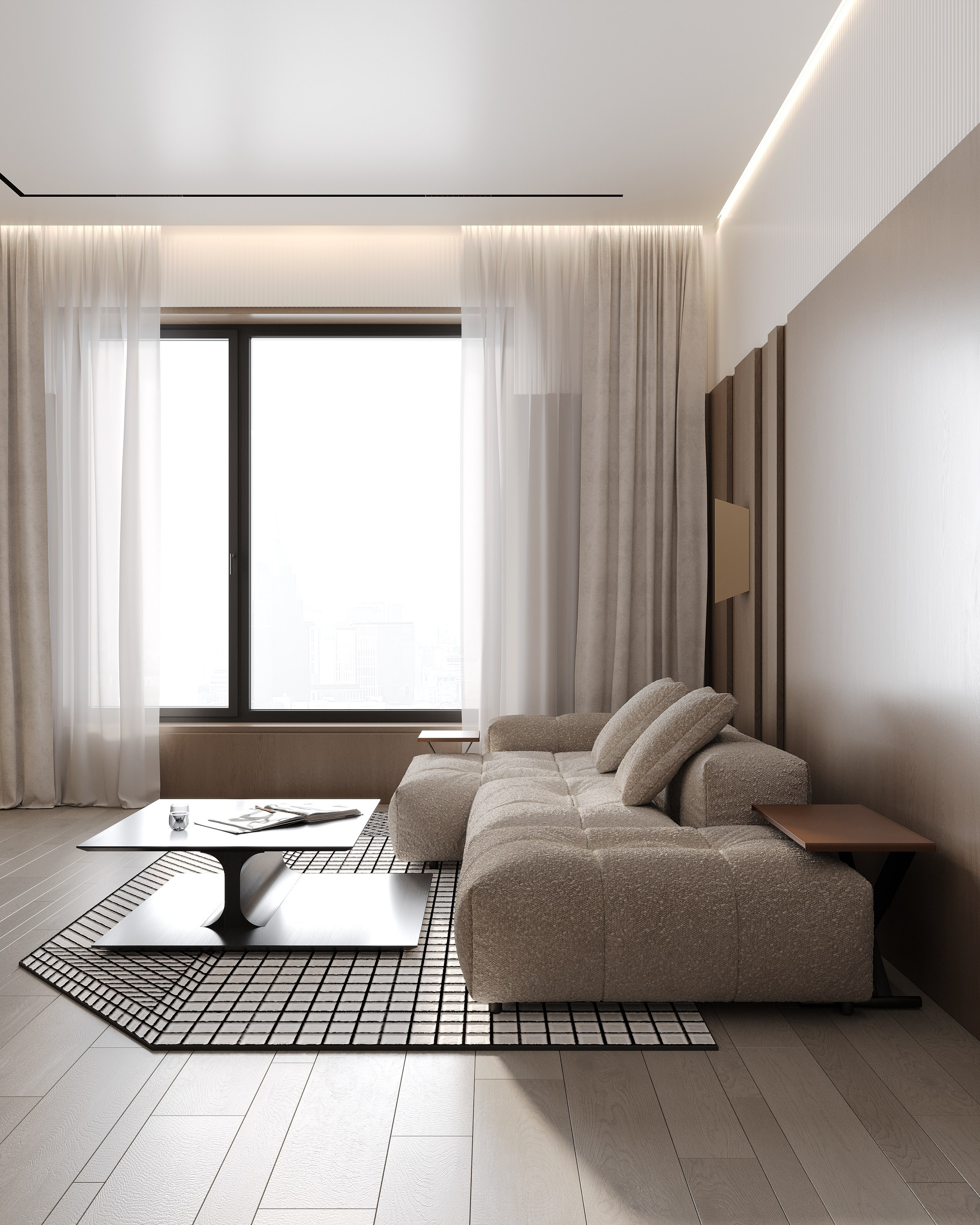 8D LR | Архитекторы Buro13. 3d Визуализатор Анна Мельник