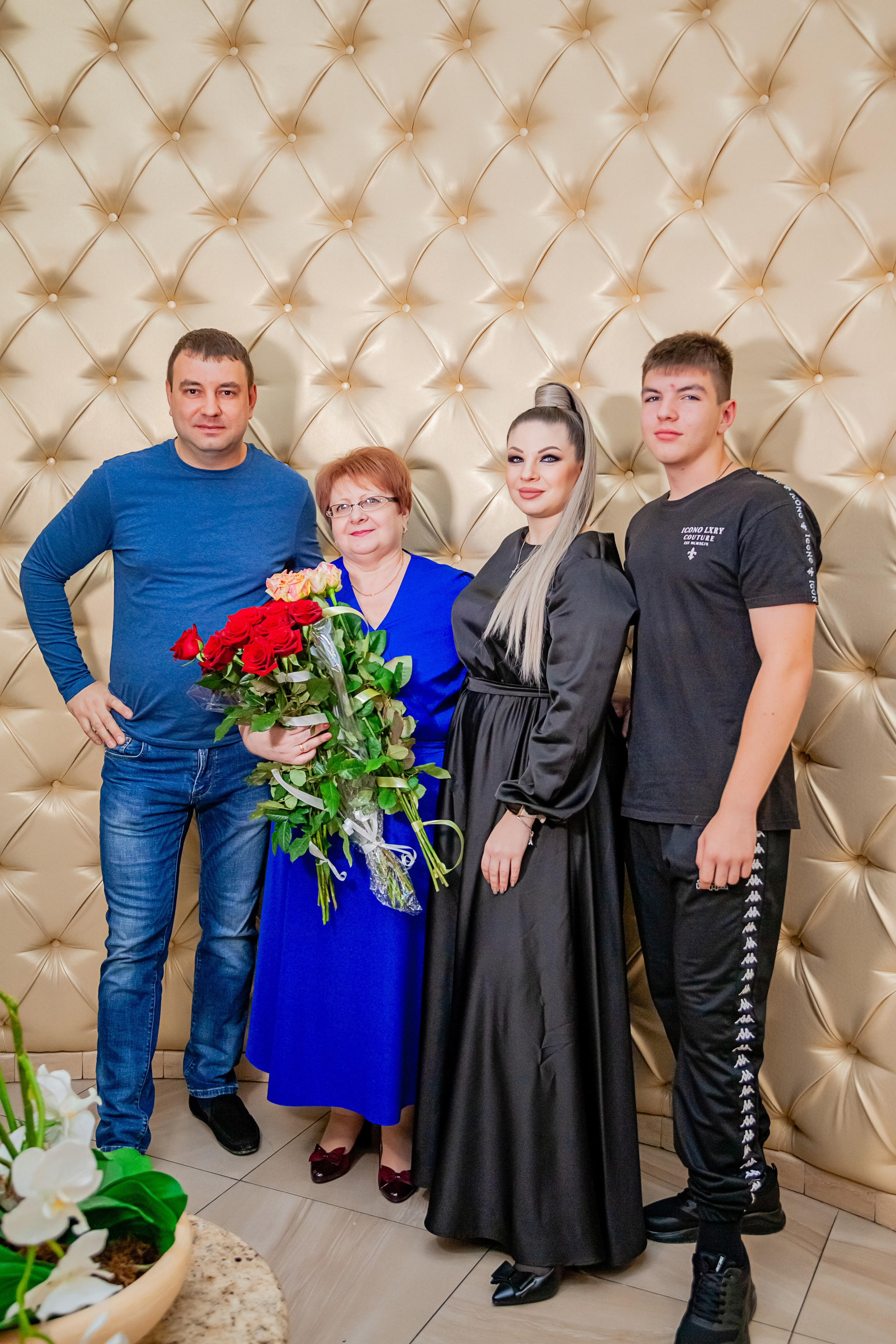 Торжество Юбилея. Свадебный и семейный фотограф в Армавире