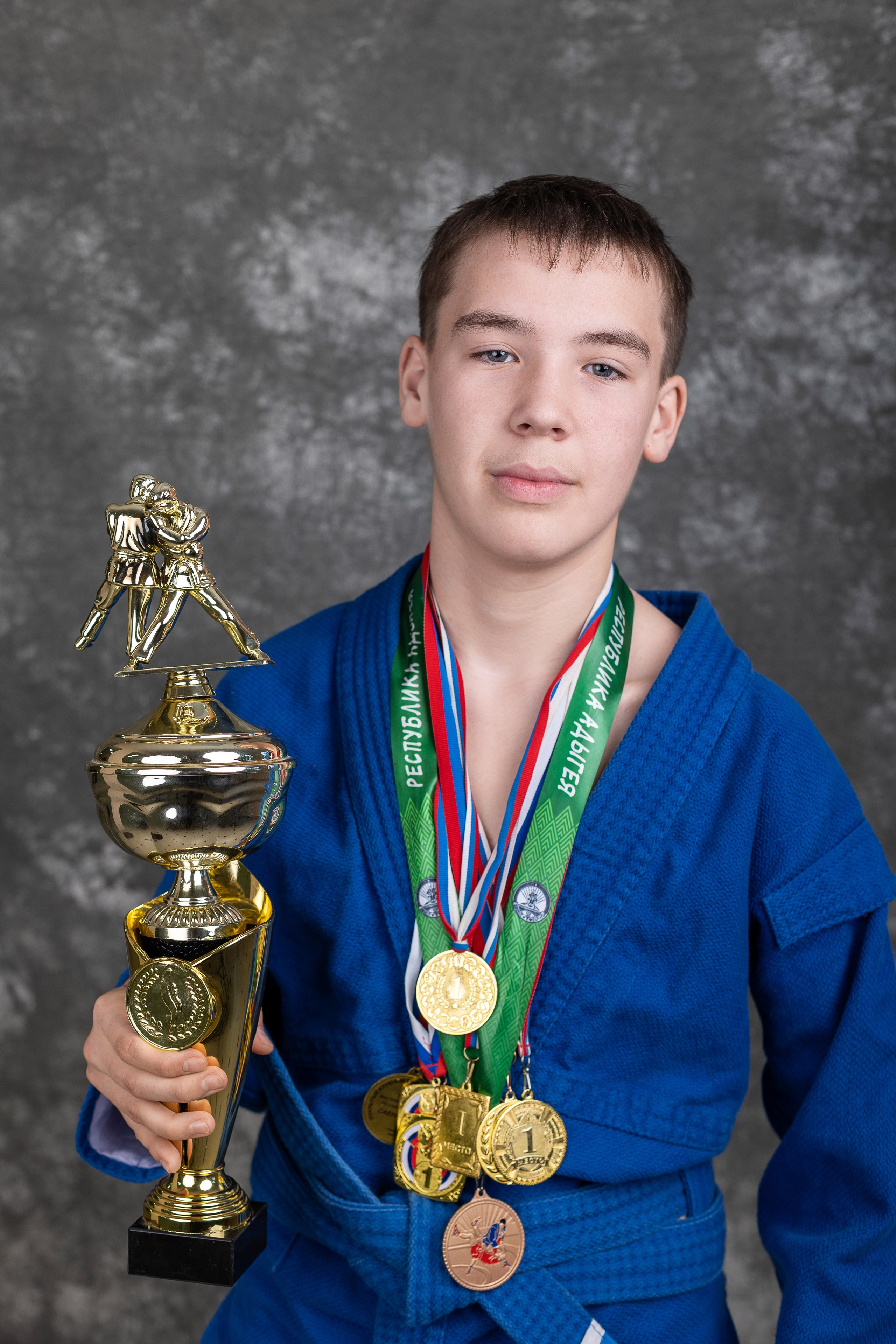 Съемка спортсменов для доски почета. Выпускные альбомы Майкоп, Краснодар Елена Золотарева