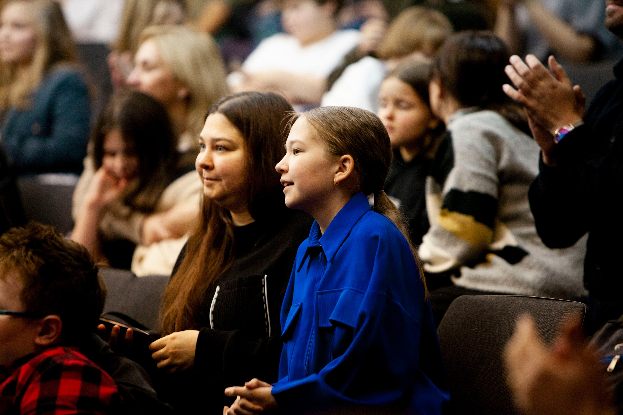 Чтецкий вечер ТАЛАНТИНО. Stanislav Baryshev — People. Emotions. Atmosphere
