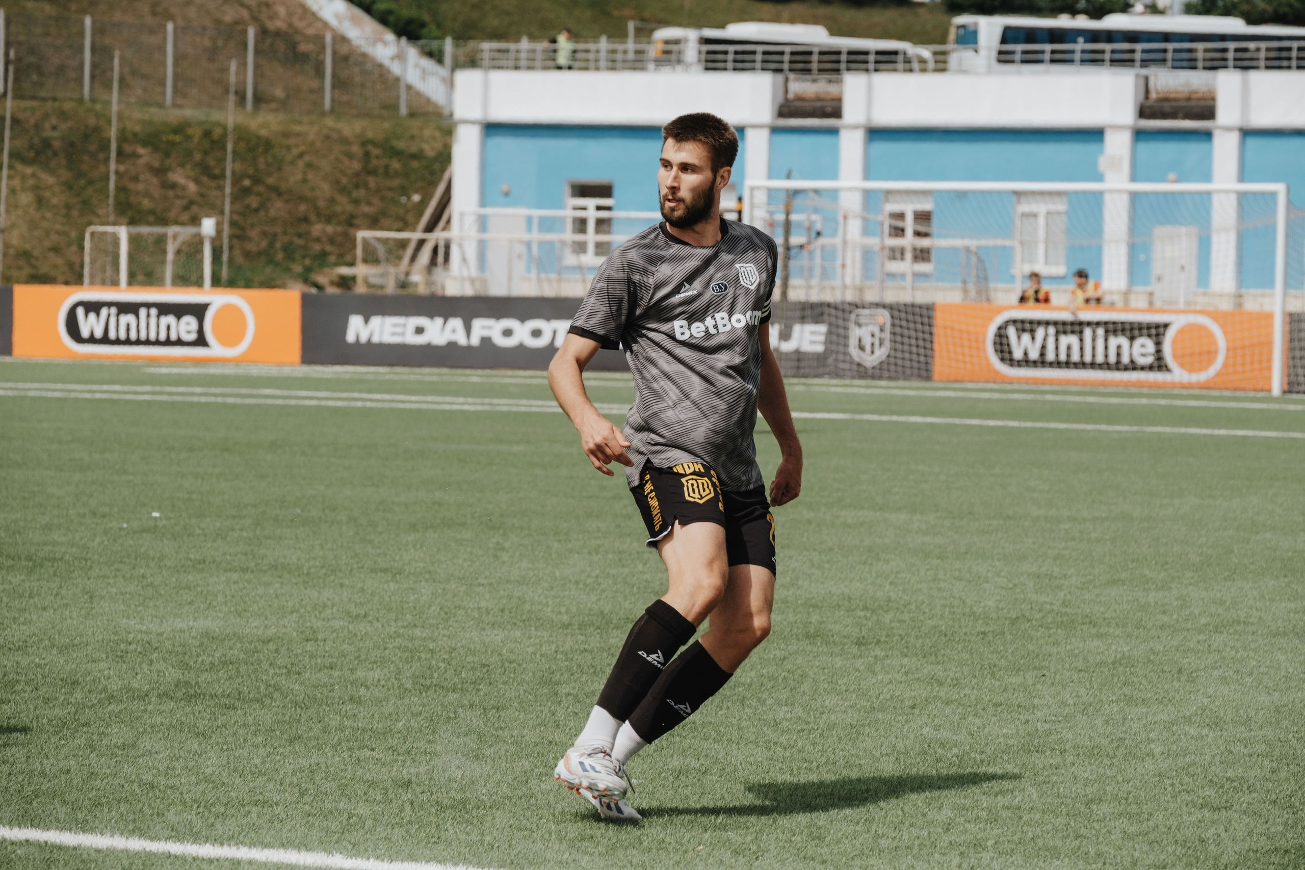 FK Broke Boys. Vladimirbaklenev