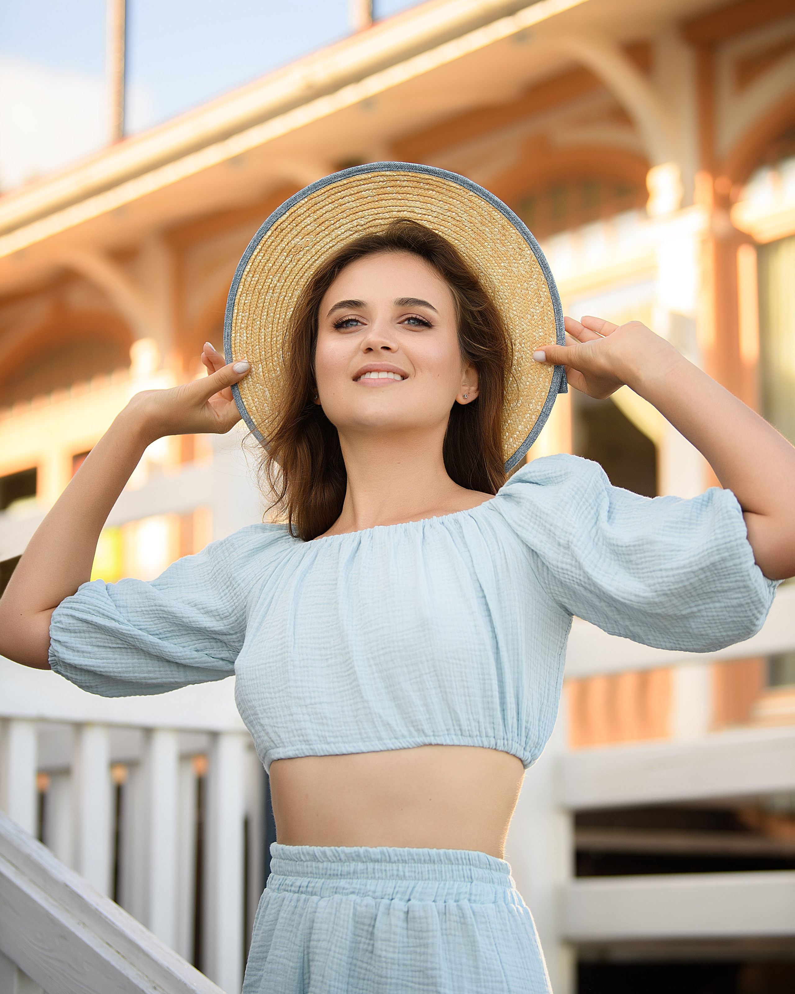 Калининград август 2023 год. Женский фотограф в Москве Богдашкина Динара