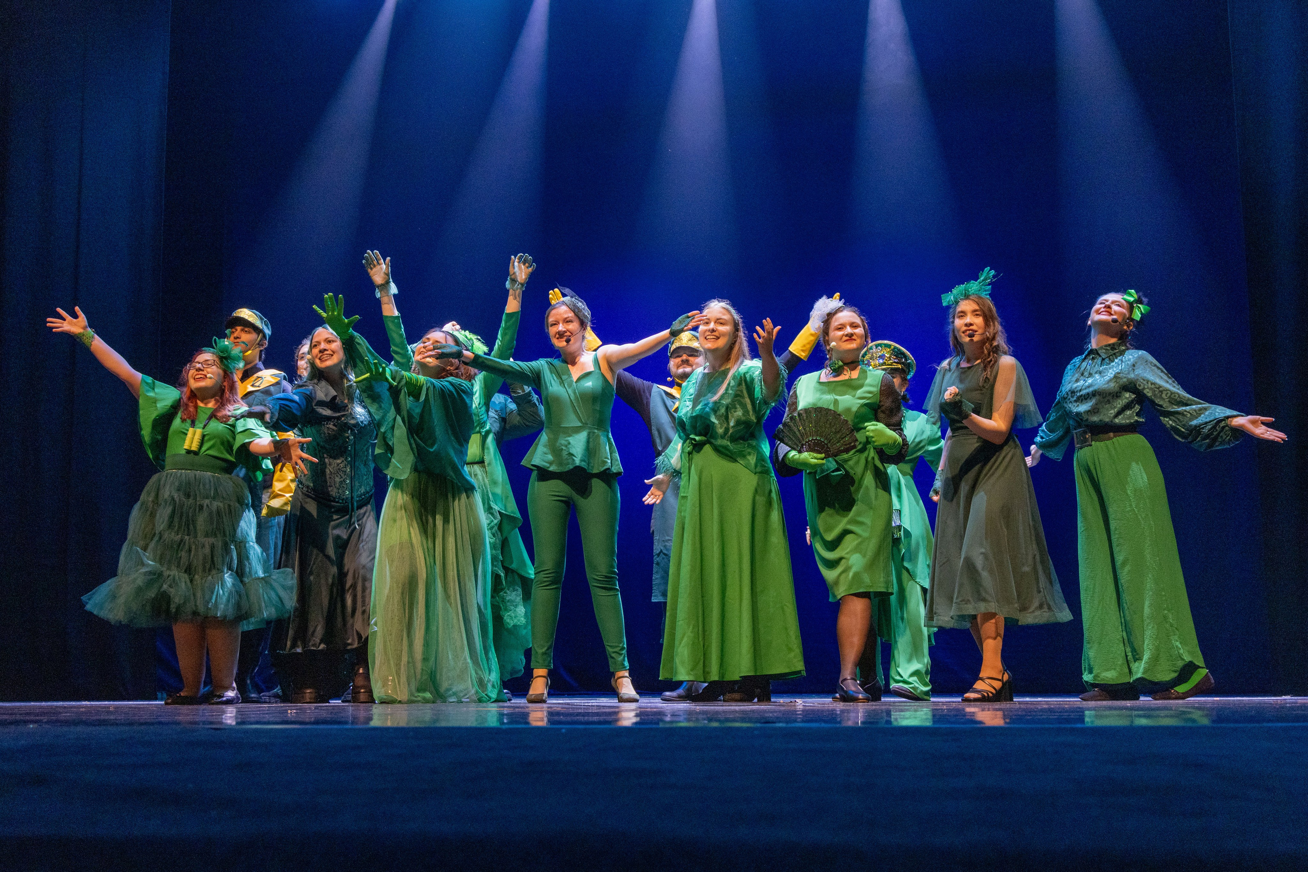 LIBERTY SS'25. Фотограф Вадим Бодылев