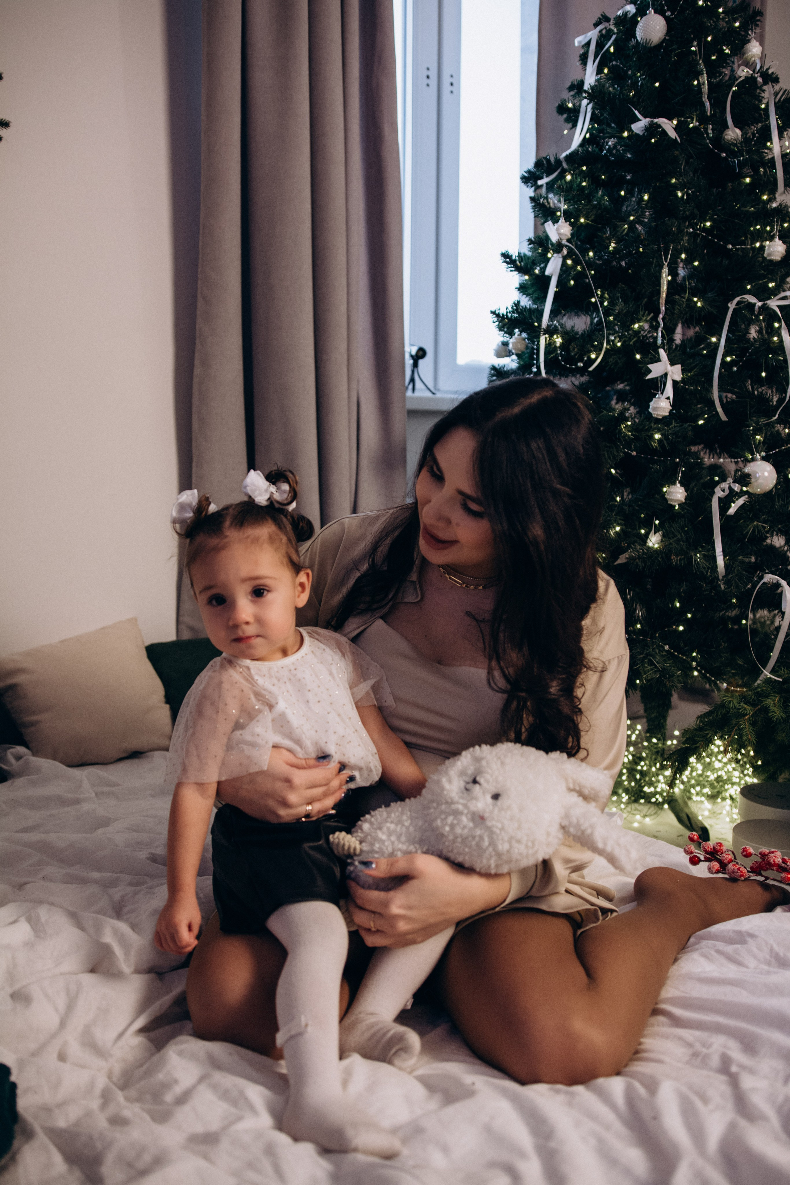 Новогоднее чудо. Семейный фотограф в Новом Уренгое Алёна Пряженцева