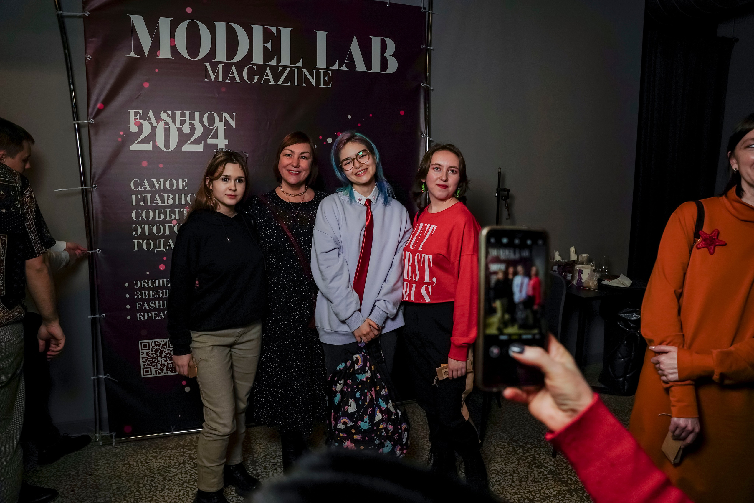 Репортаж с лекции для влюбленных в моду. Геннадий Войтов — контент под любые задачи