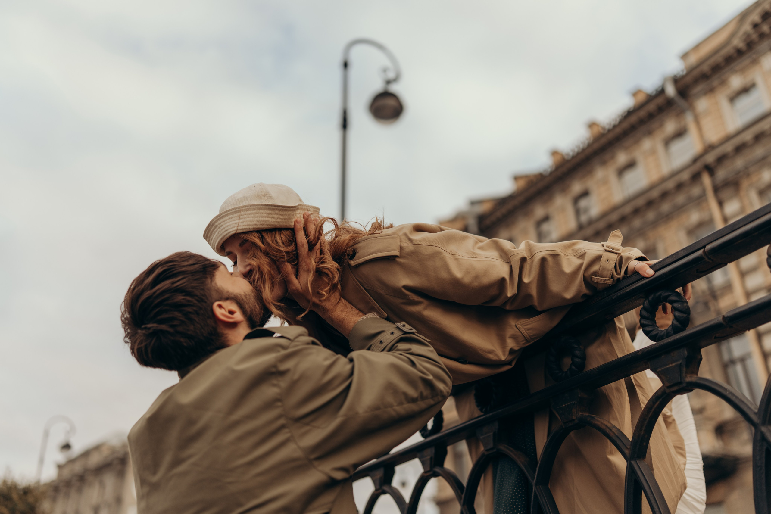 Евгений и Марина. Hmliber — фотограф и контент-креатор из Петербурга