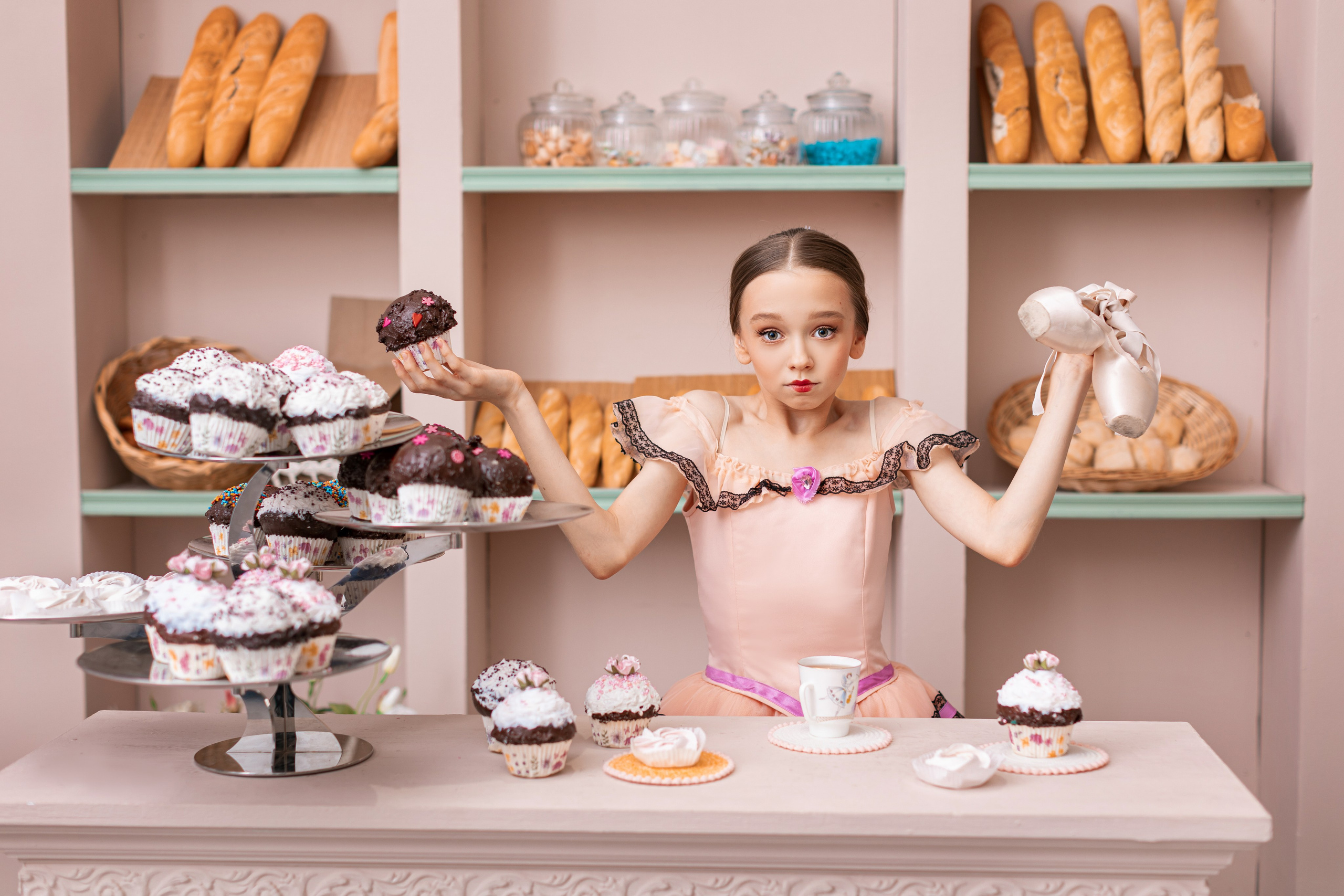 Балетная съёмка в интерьере. Балетный фотограф Алина Ханько — Душа Балета