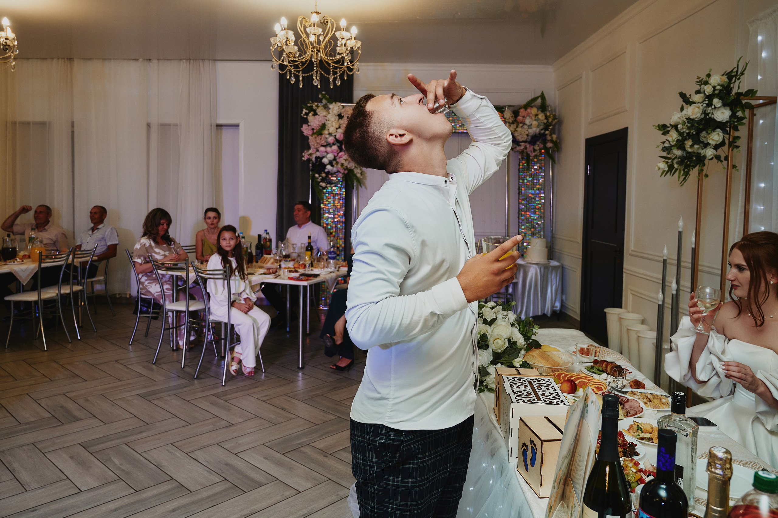 Виктория и Виталий. Фото-видеосъемка свадеб Venson Films