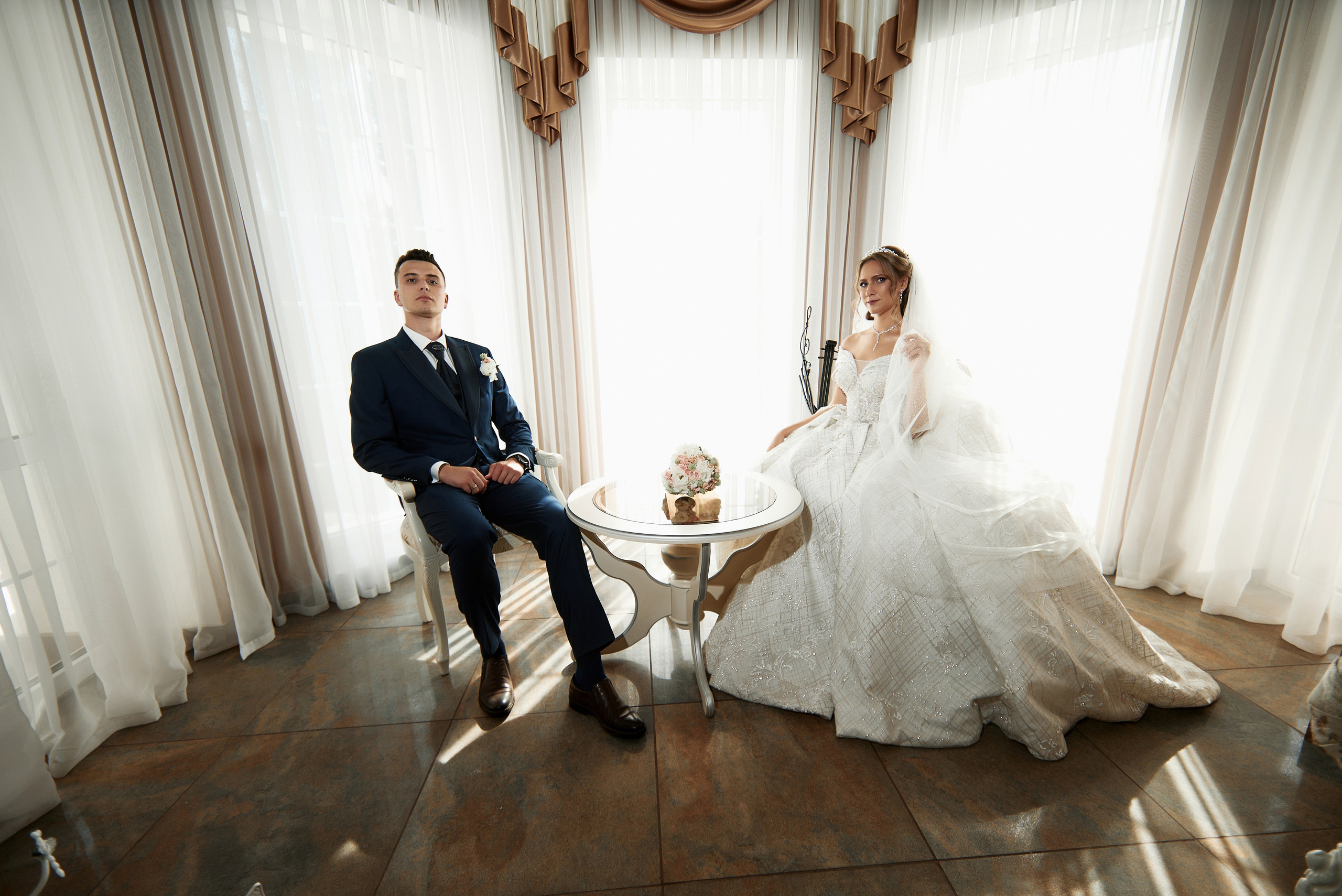 Иван и Эльвира. Фото-видеосъемка свадеб Venson Films