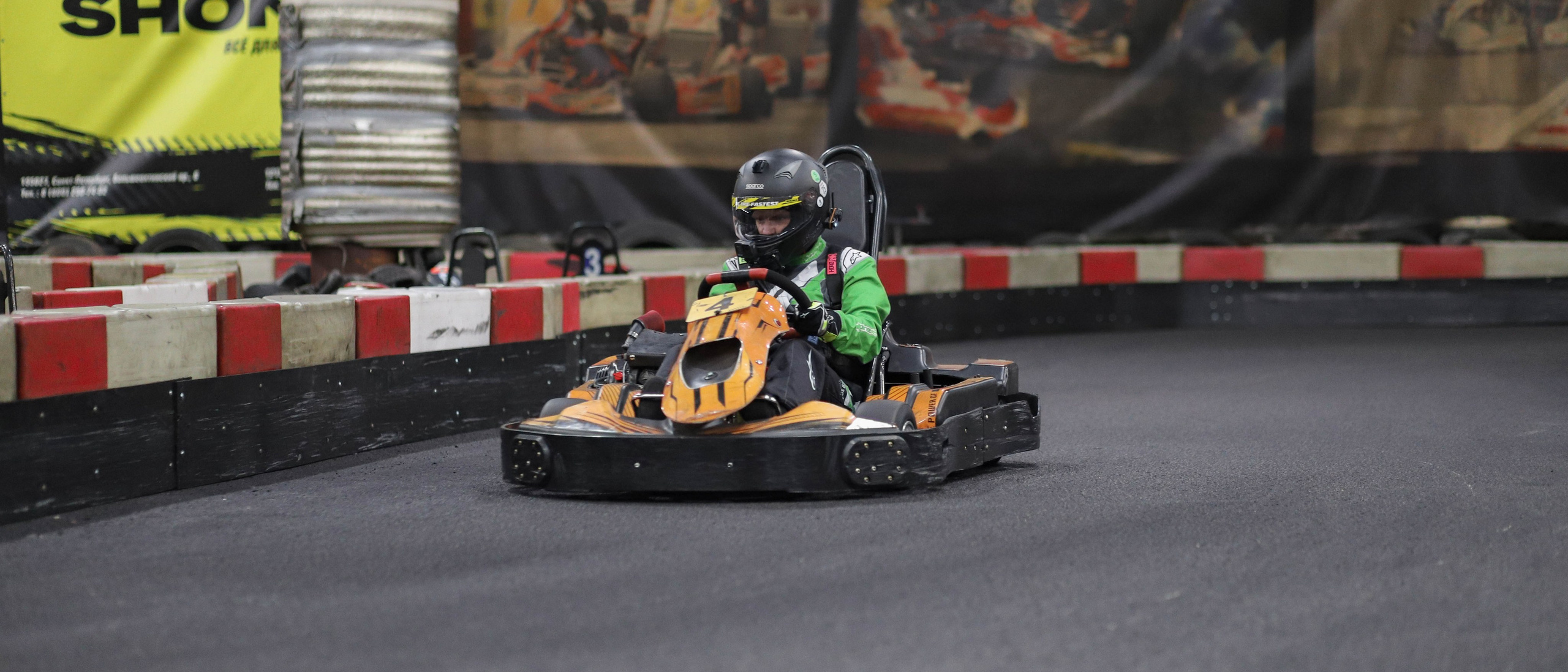 LSK Winter Cup 2025 — 2026 | Этап 4. Malenkyia