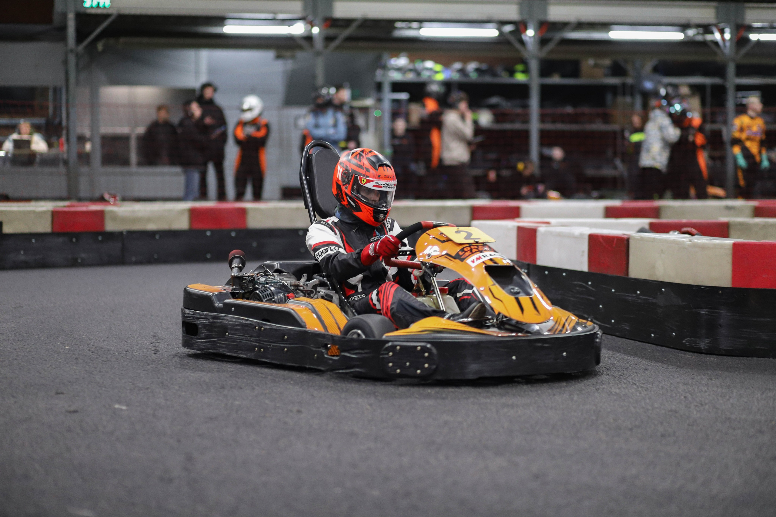 LSK Winter Cup 2025 — 2026 | Этап 3. Malenkyia