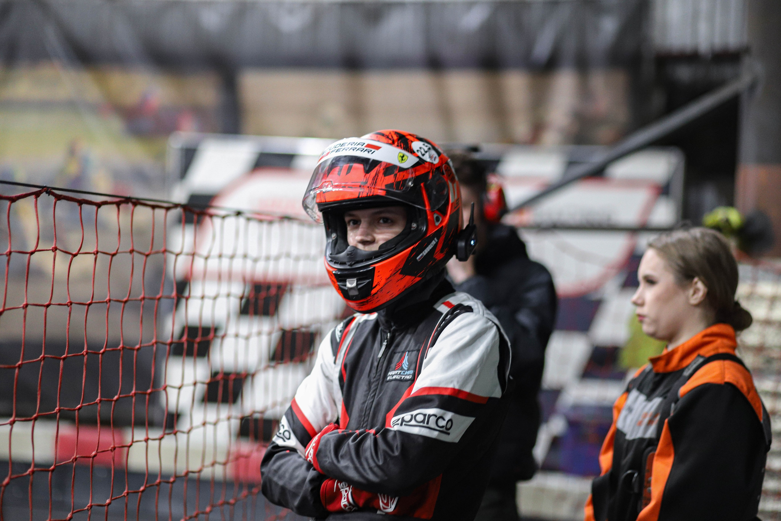 LSK Winter Cup 2025 — 2026 | Этап 3. Malenkyia