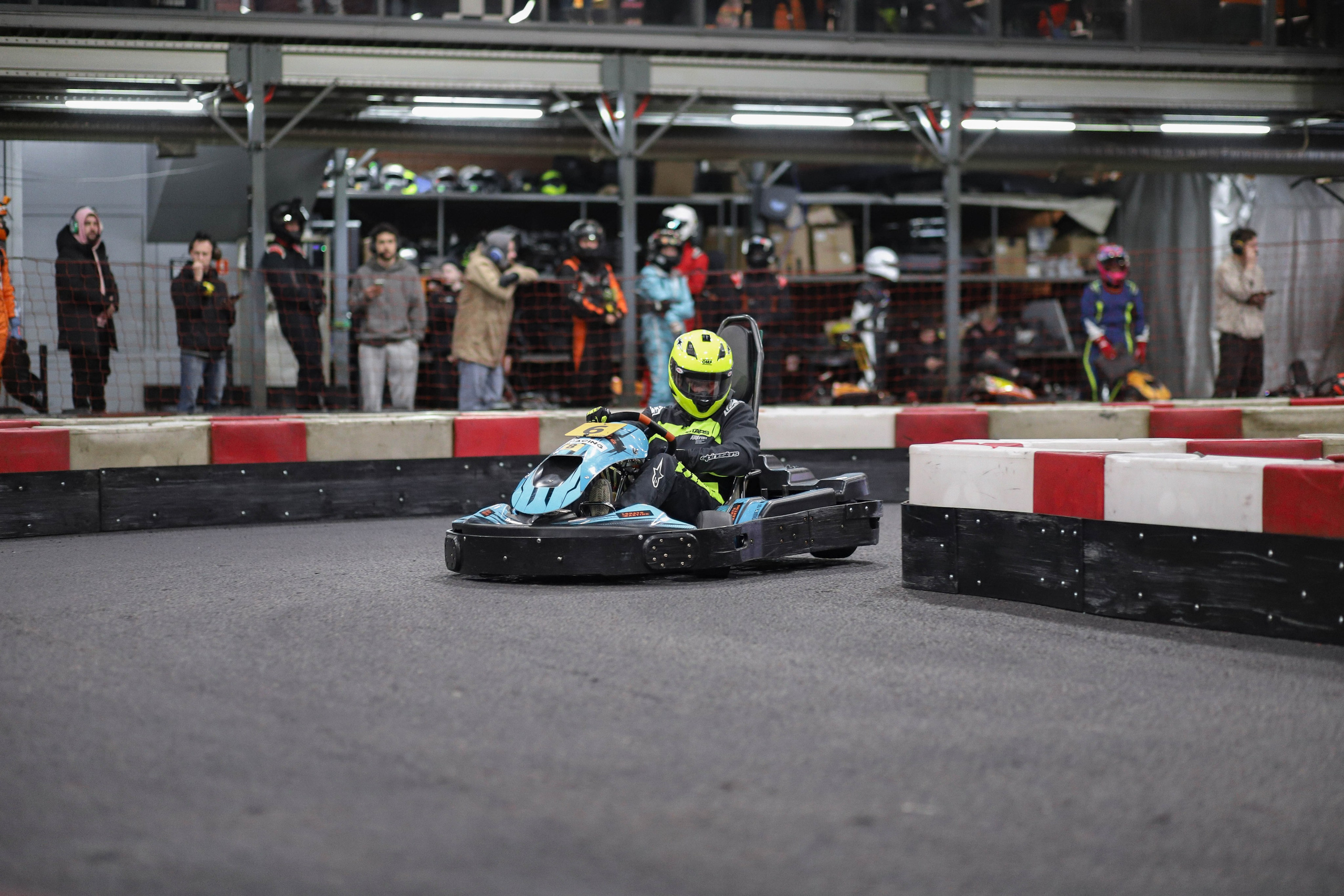 LSK Winter Cup 2025 — 2026 | Этап 3. Malenkyia