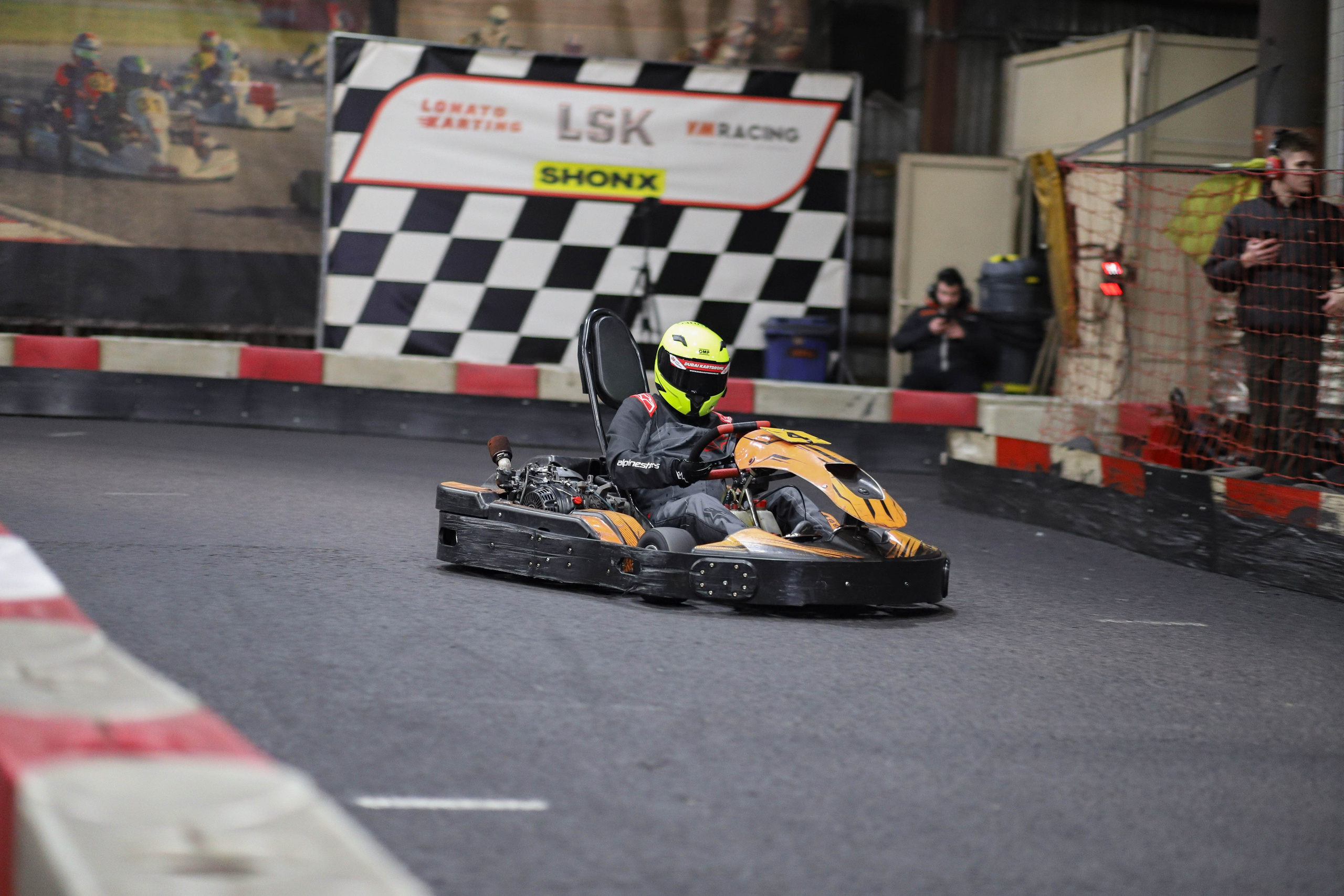 LSK Winter Cup 2025 — 2026 | Этап 3. Malenkyia