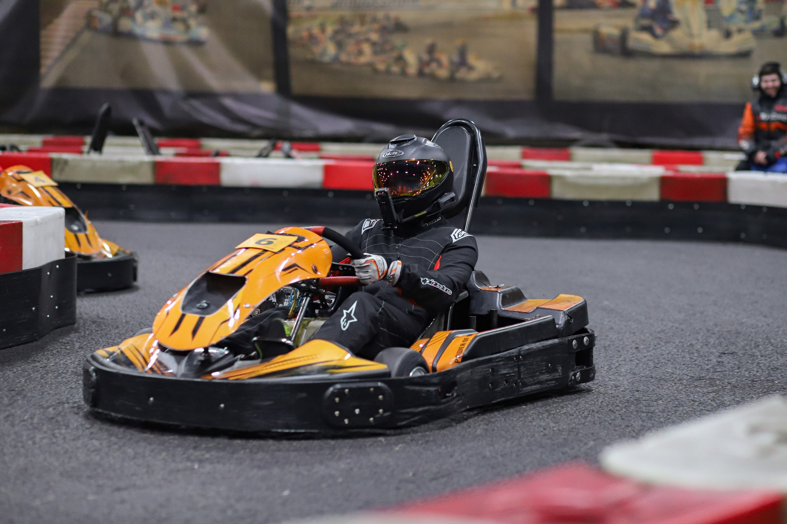 LSK Winter Cup 2025 — 2026 | Этап 6. Malenkyia