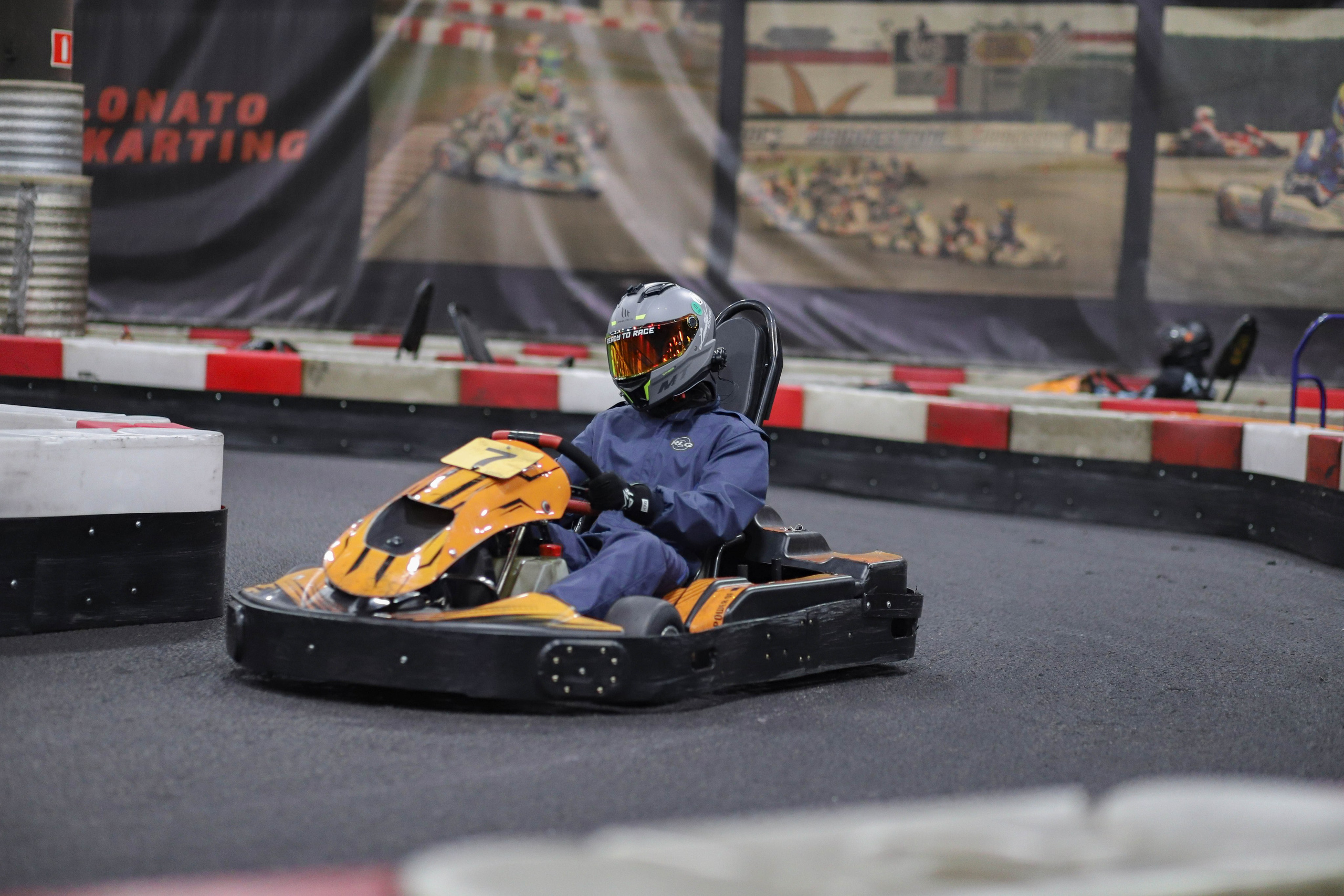 LSK Winter Cup 2025 — 2026 | Этап 4. Malenkyia