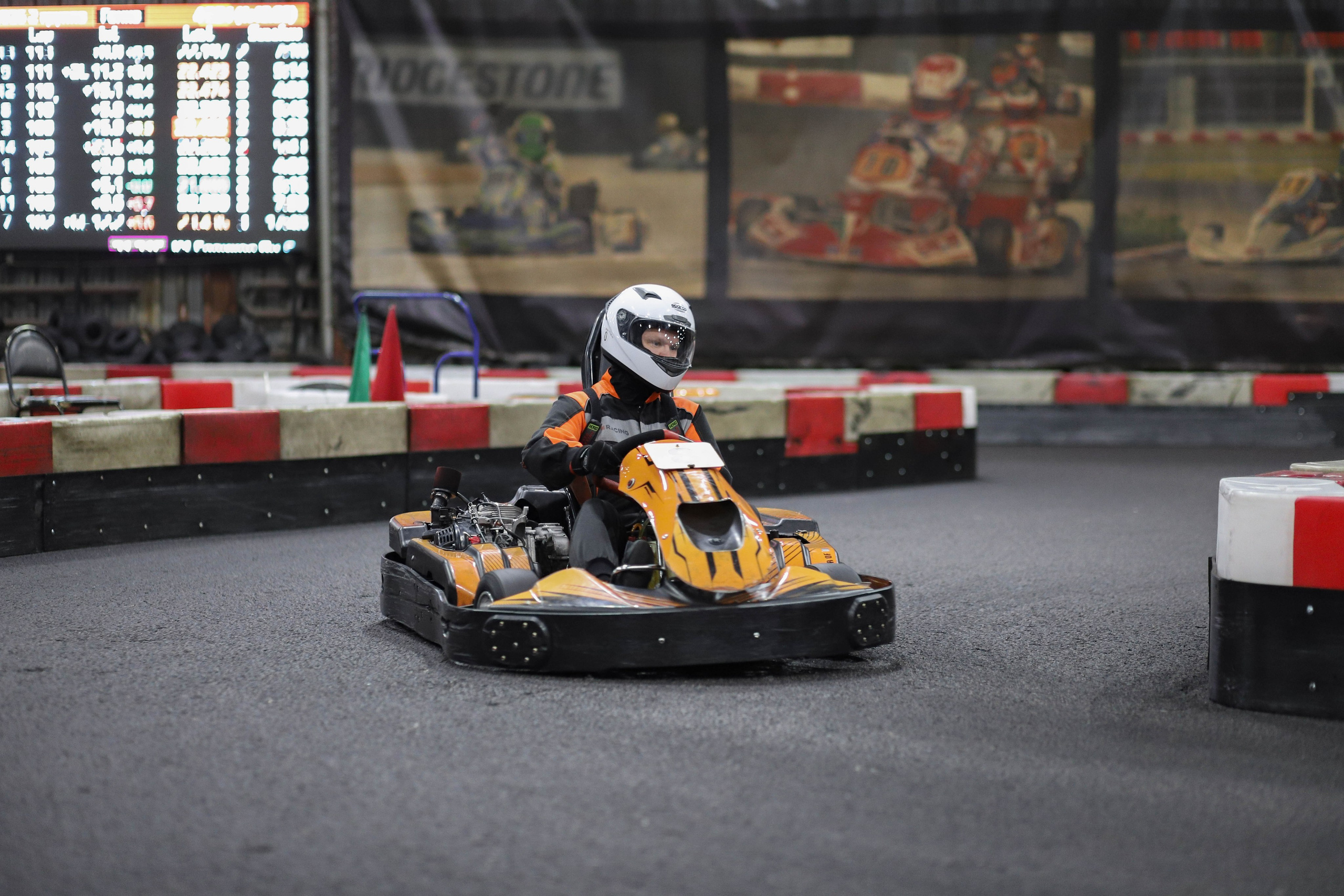 LSK Winter Cup 2025 — 2026 | Этап 3. Malenkyia