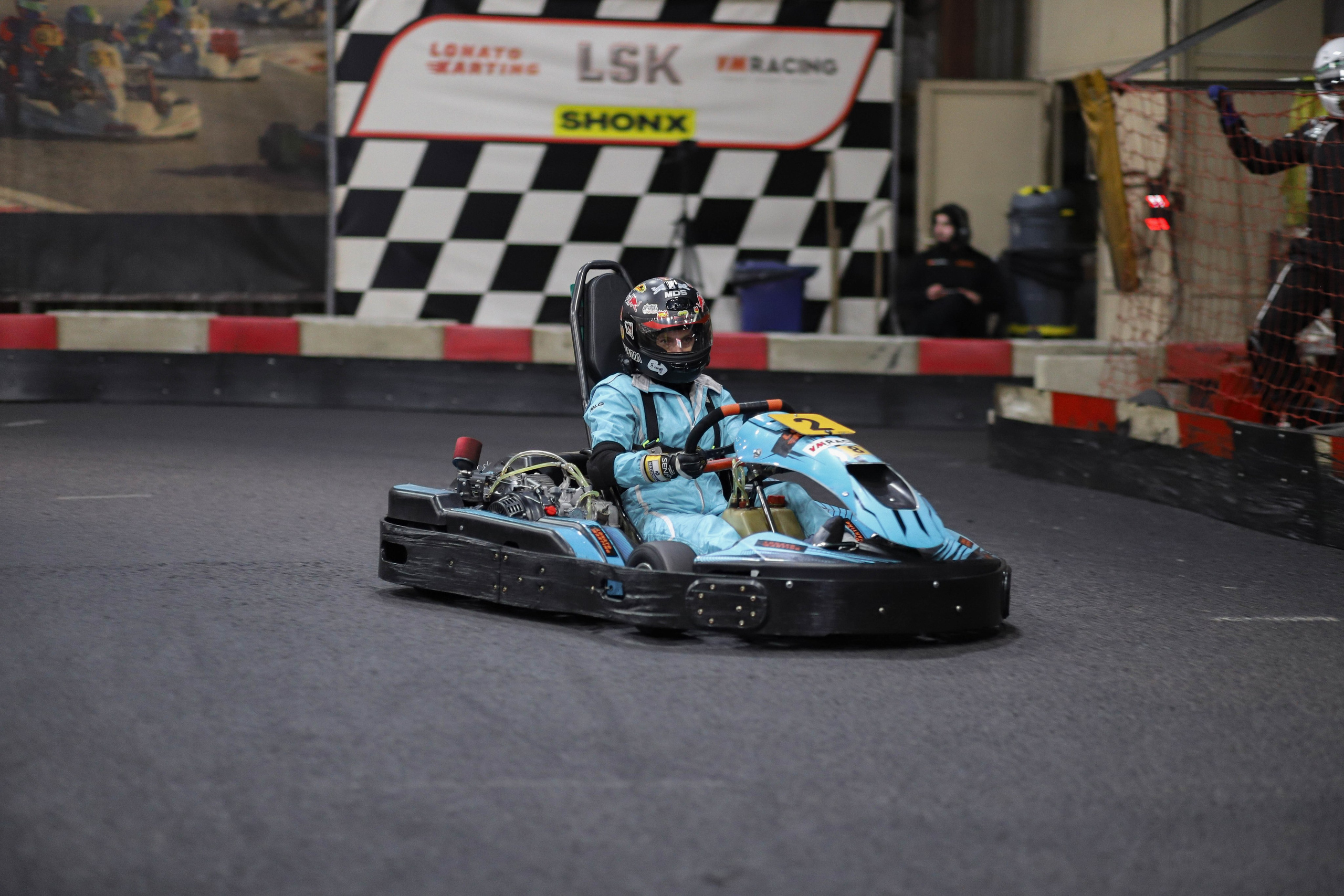 LSK Winter Cup 2025 — 2026 | Этап 3. Malenkyia