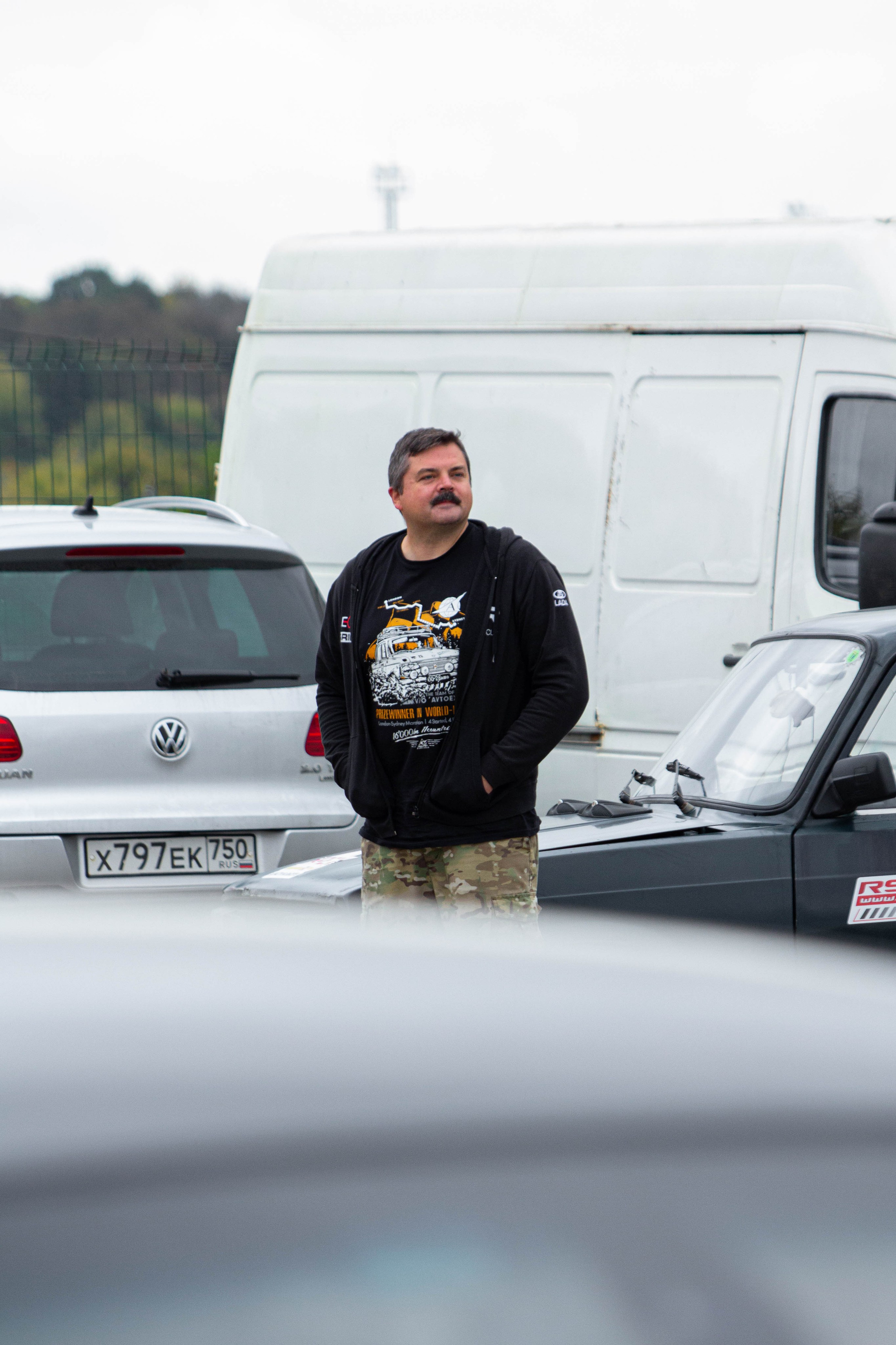 МосАвтоСлалом 20.09.25. Malenkyia