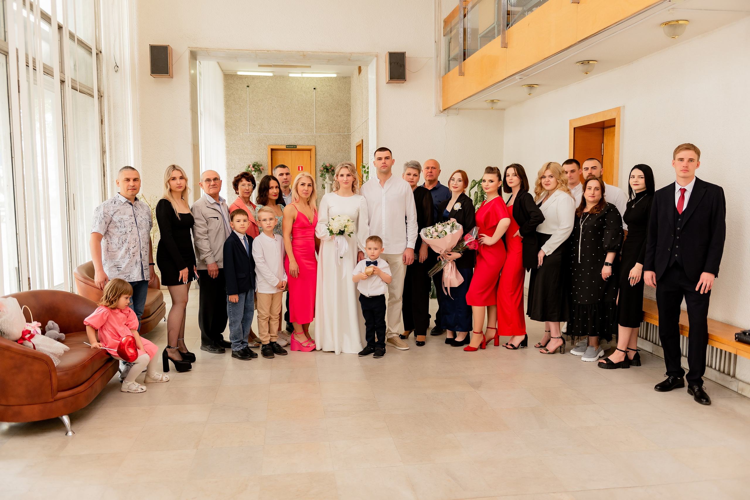 Иван и Кристина. Фотограф Татьяна Иванчикова