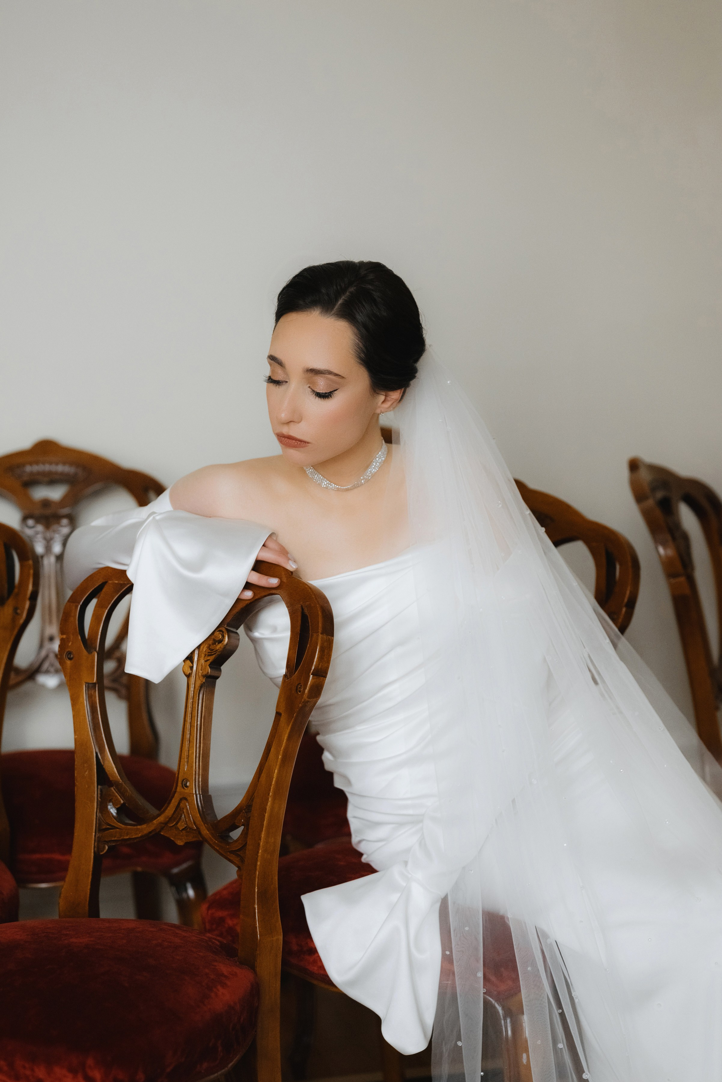 Глеб и Дария. Свадебный фотограф в Москве Артём Кившарь