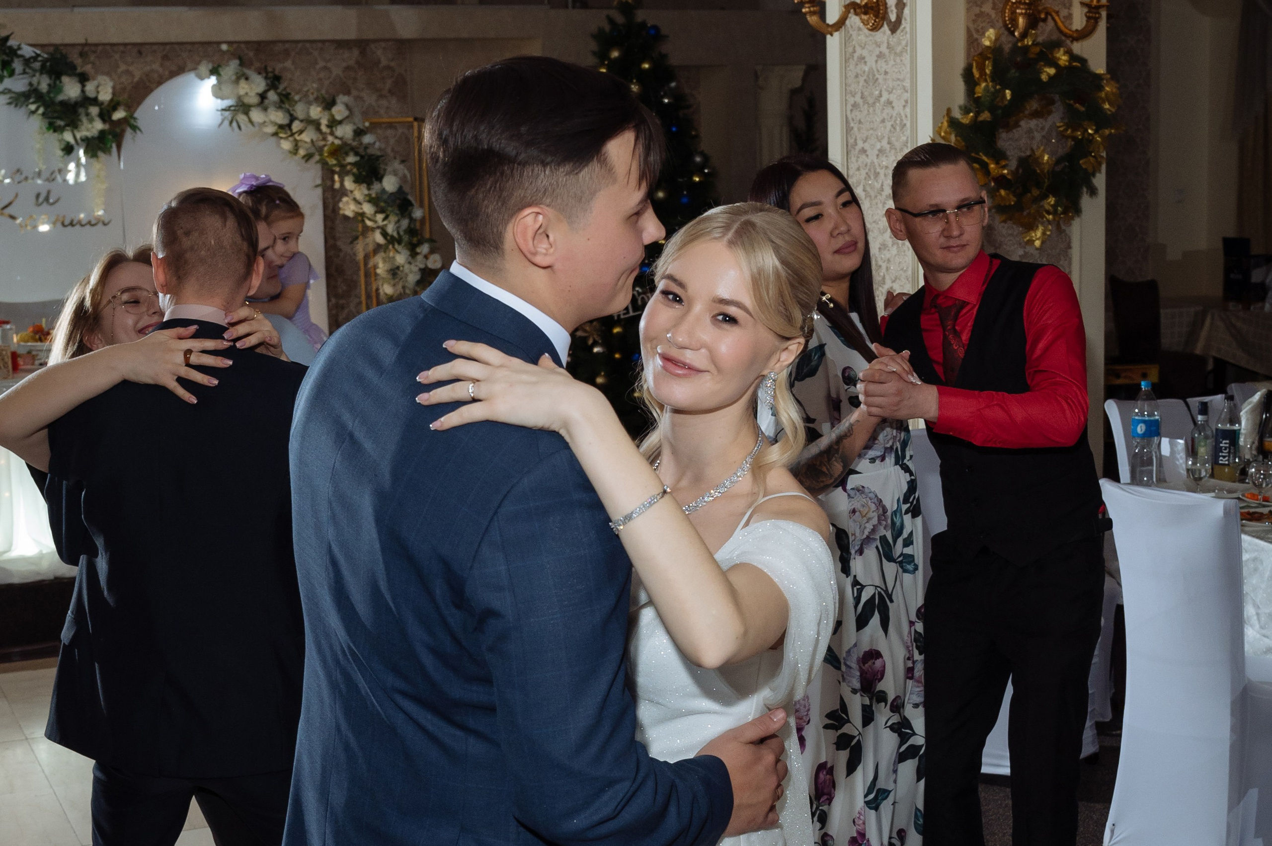 Свадебная фотосъемка для Ксения и Владислав в г. Находка-Владивосток). Свадебный и семейный фотограф в Находке и Владивостоке