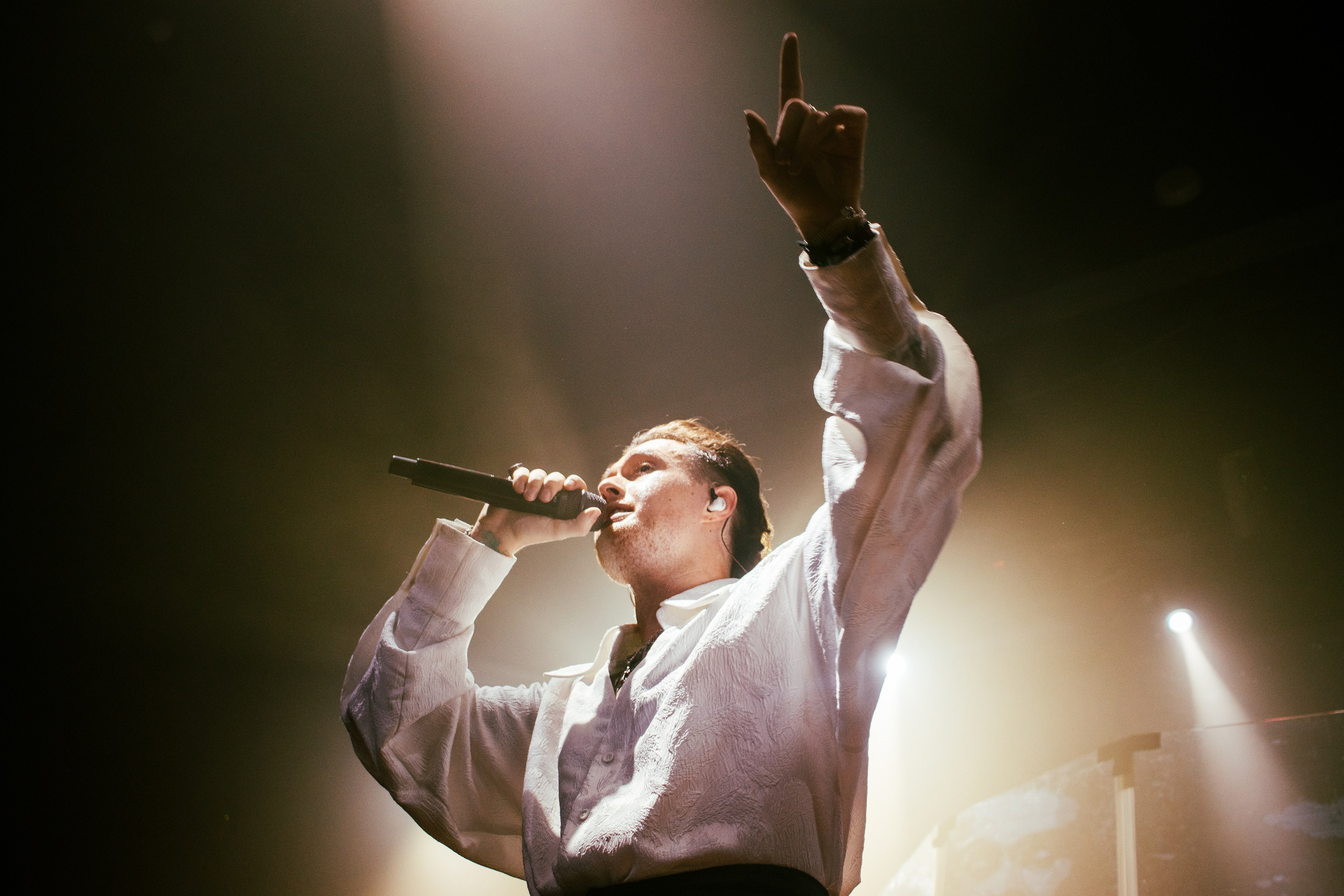 Концертная съемка. Репортажный фотограф в Москве Кащеева Анна