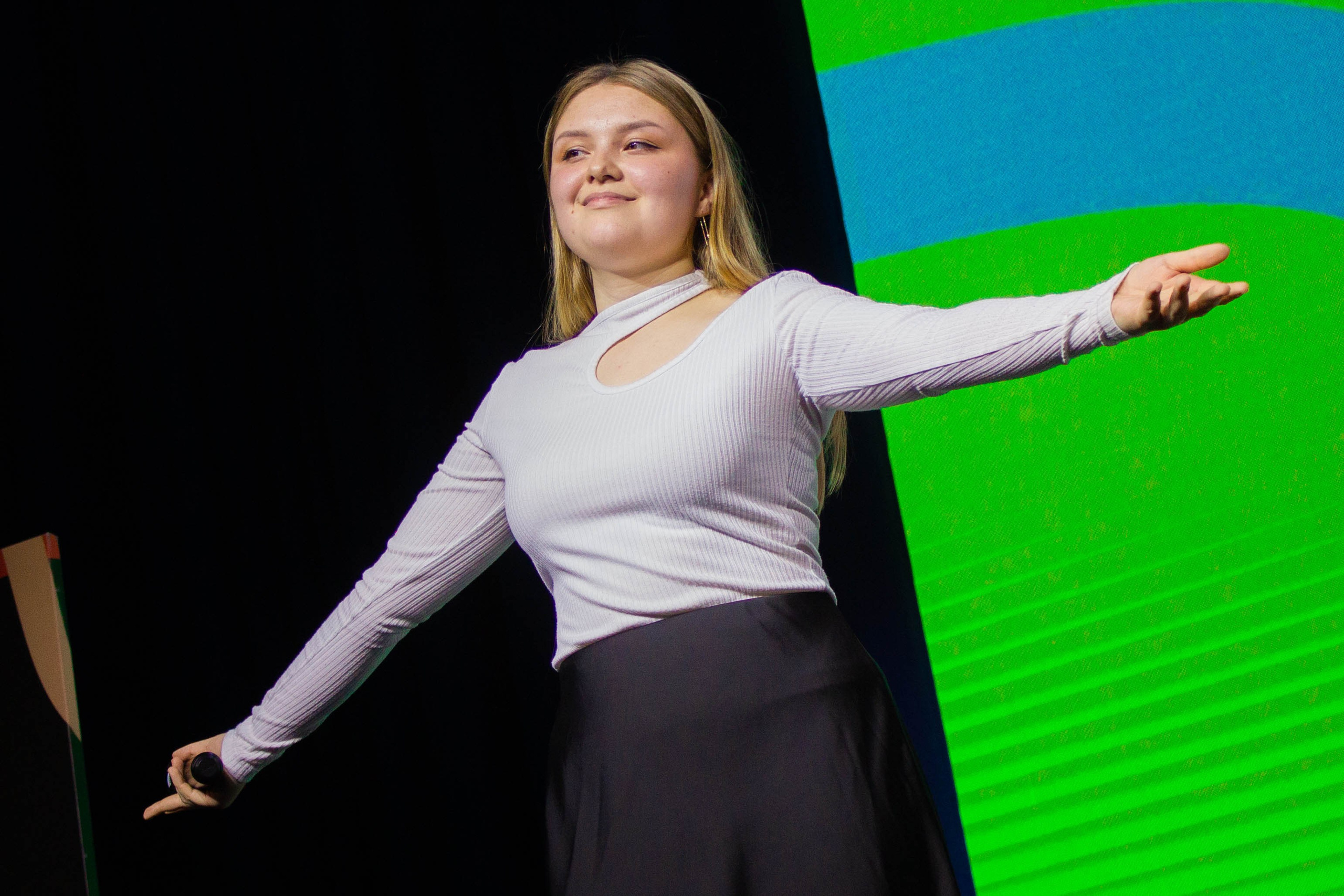 КВН. Репортажный фотограф в Москве Кащеева Анна