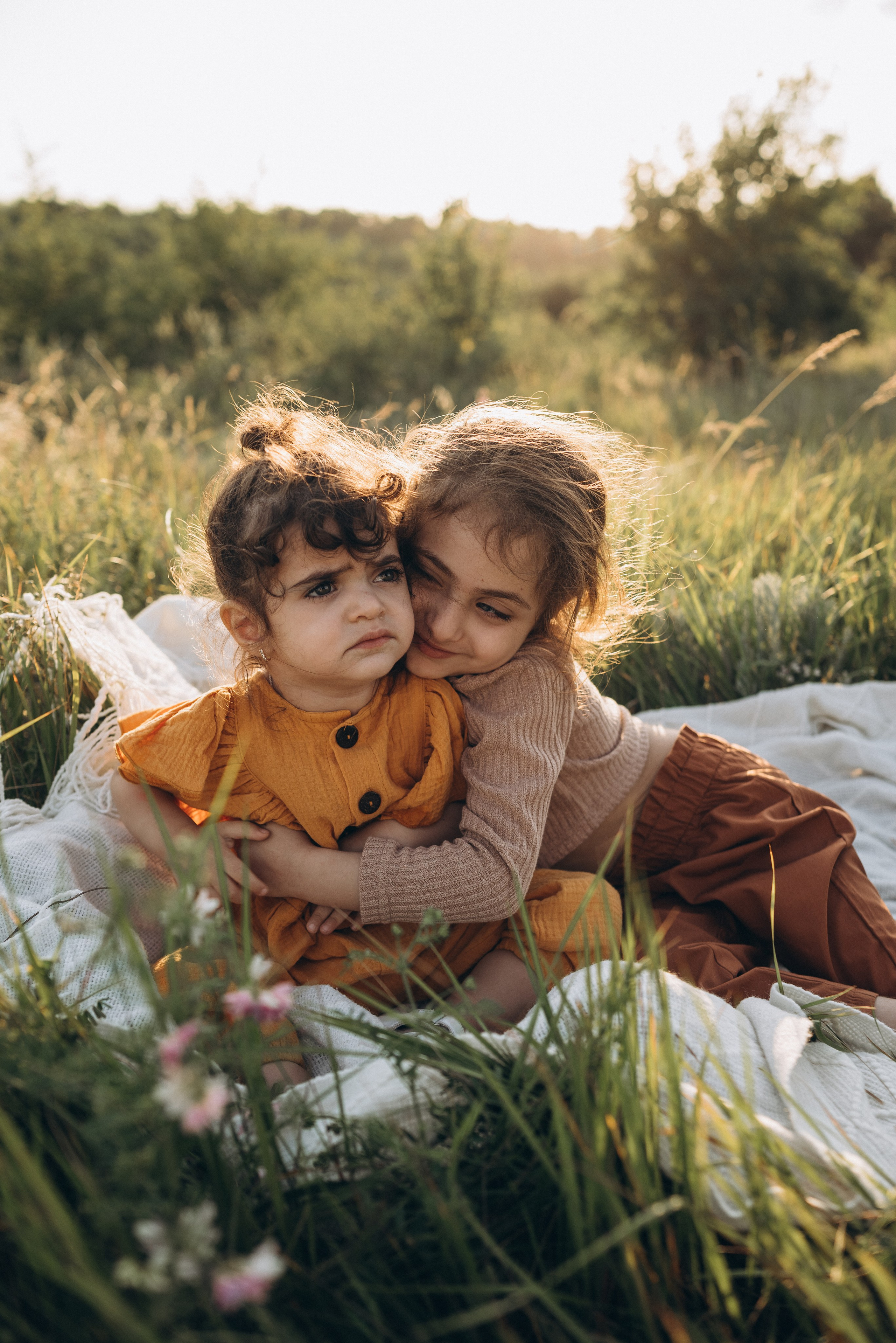 Летом на природе. Семейный фотограф Ростов-на-Дону Татьяна Соколова