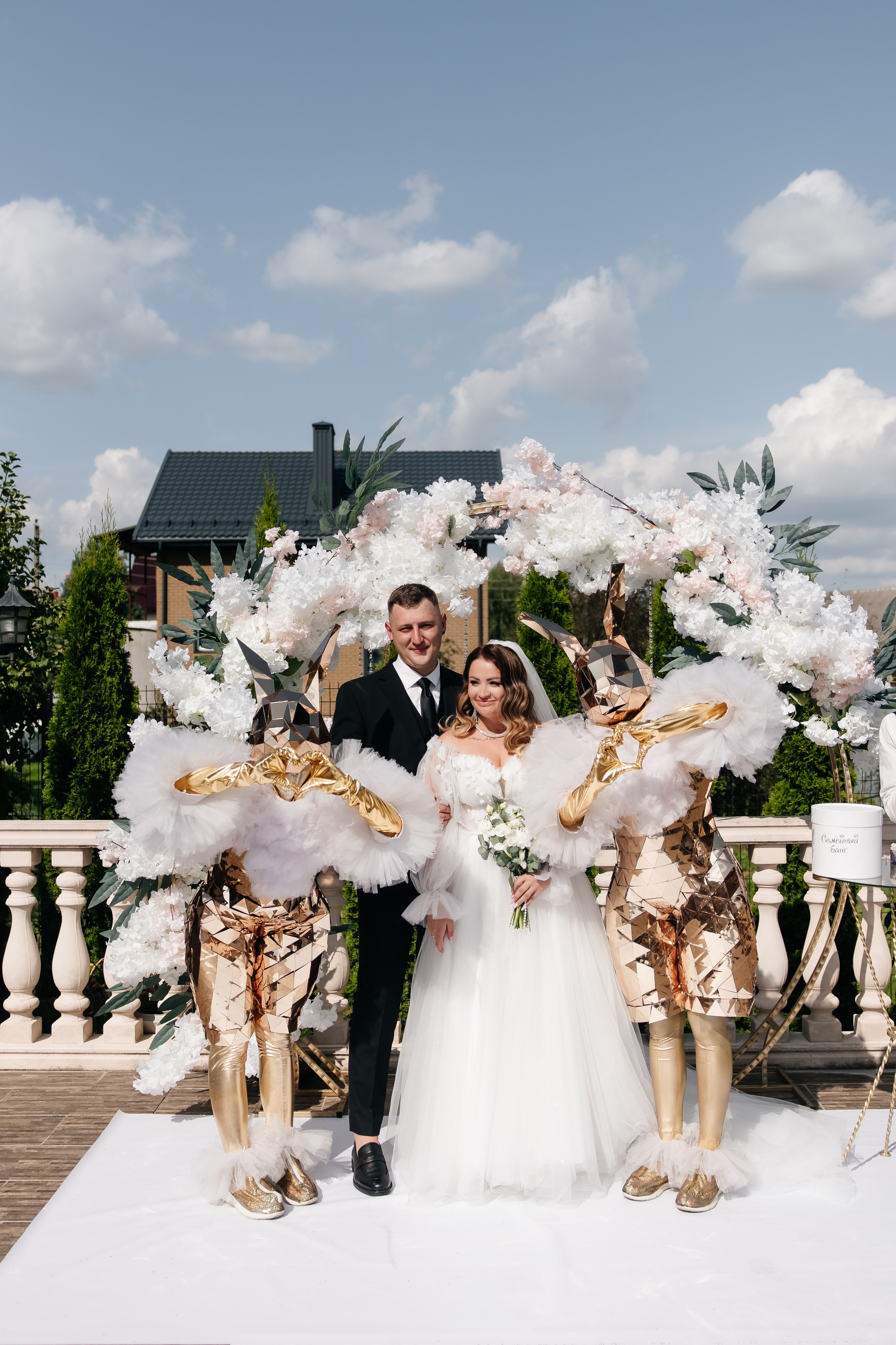 Астория + усадьба Белладжио. Фотограф ВИКА МЕДУЗА