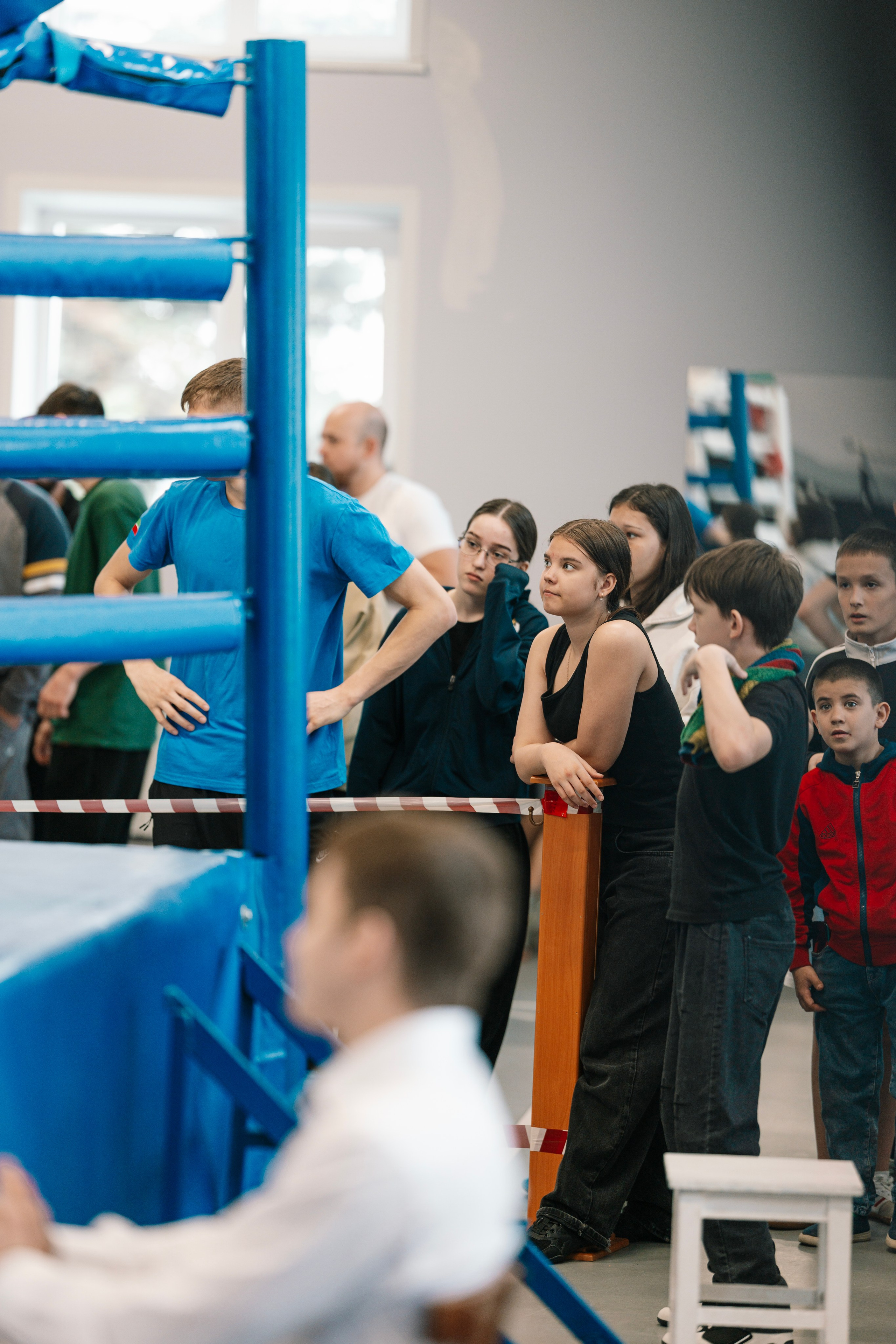 Boxing II. Фотограф в Казани, и Зеленодольске Радик Мухаметов