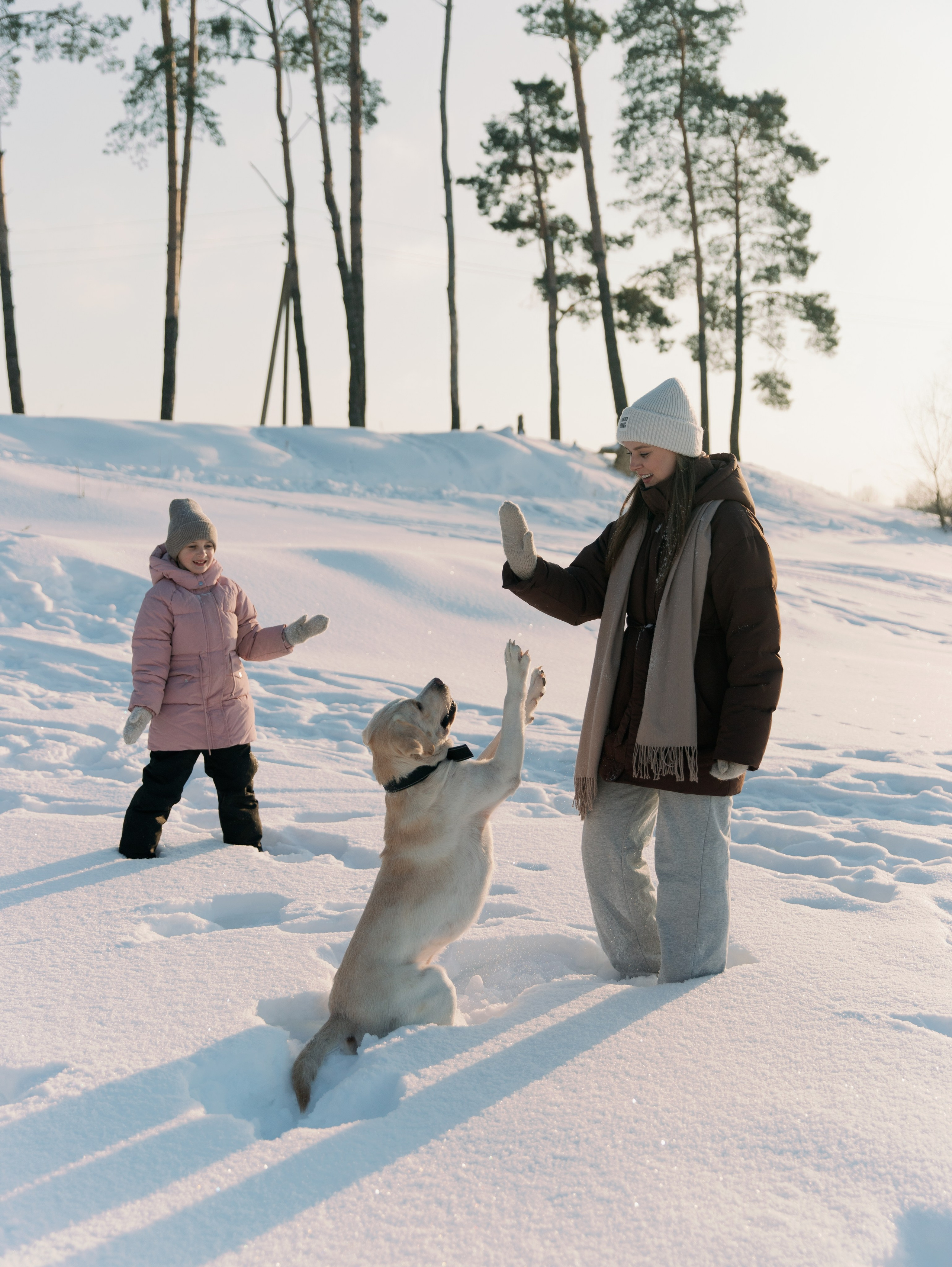 Семья. Свадебный фотограф в Москве и по всему миру