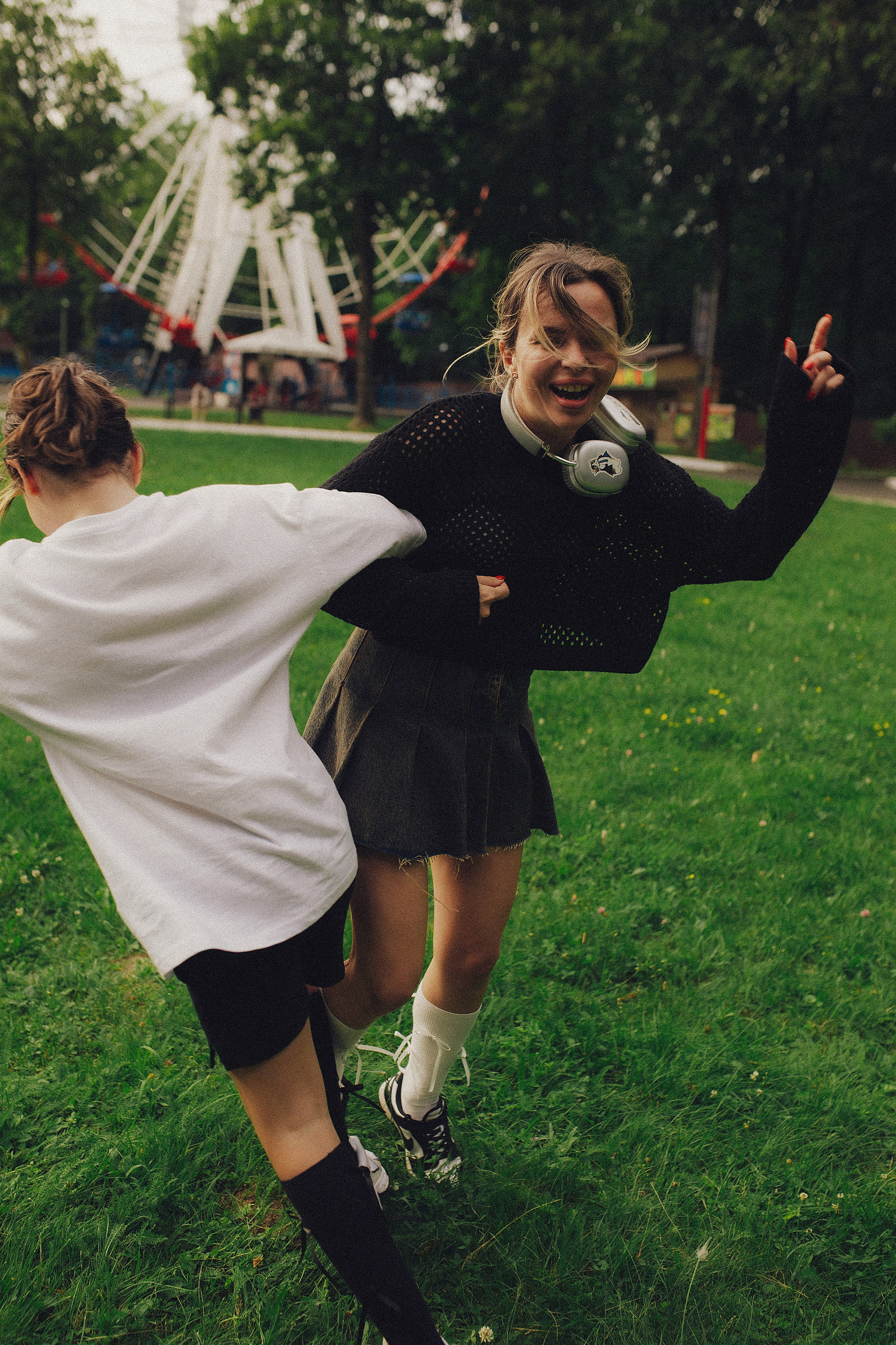 Катя и Даша. Фотограф Брянск|Москва Даша Жукова