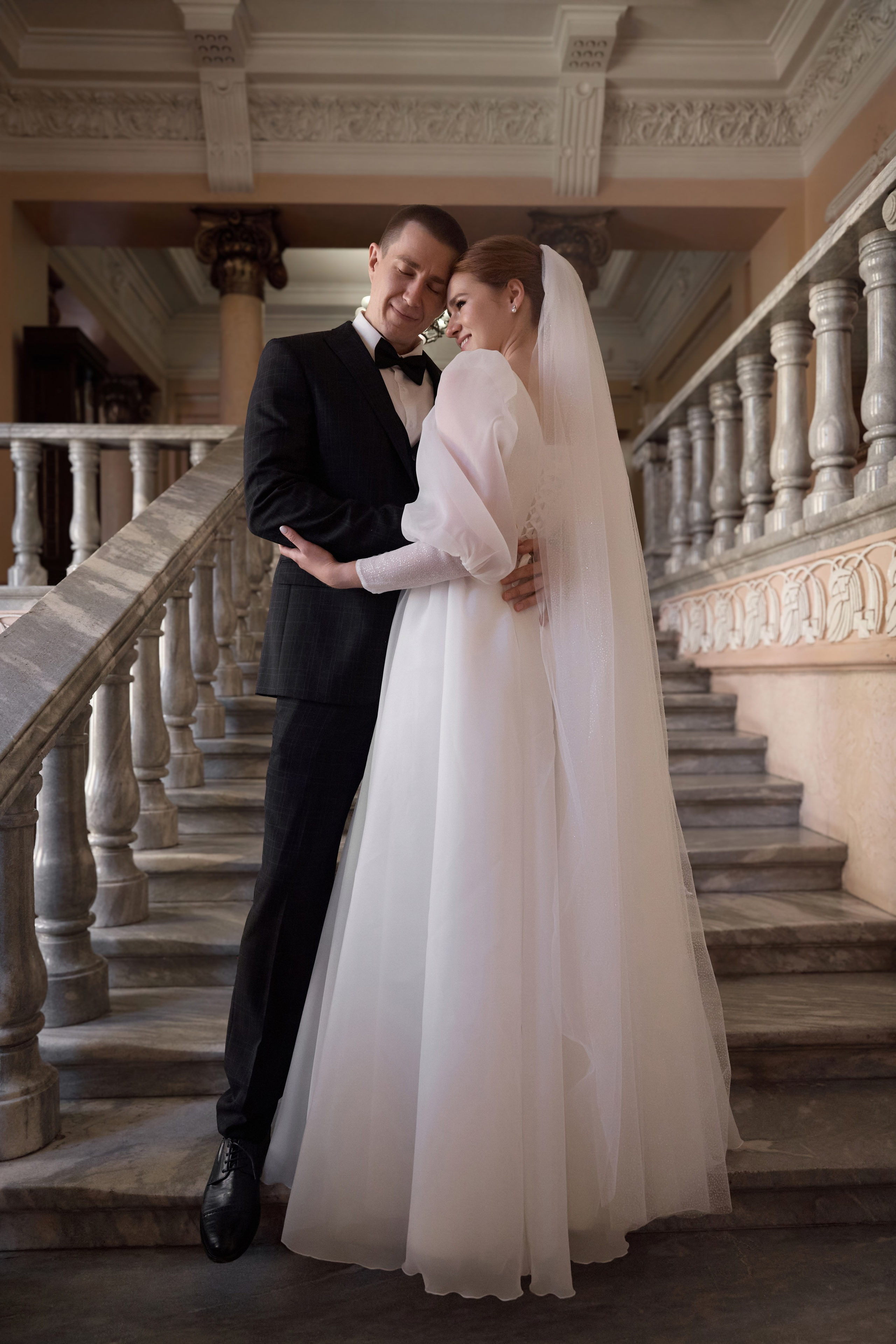 Василий и Юлия. Фотограф в Самаре Диана Анисимова