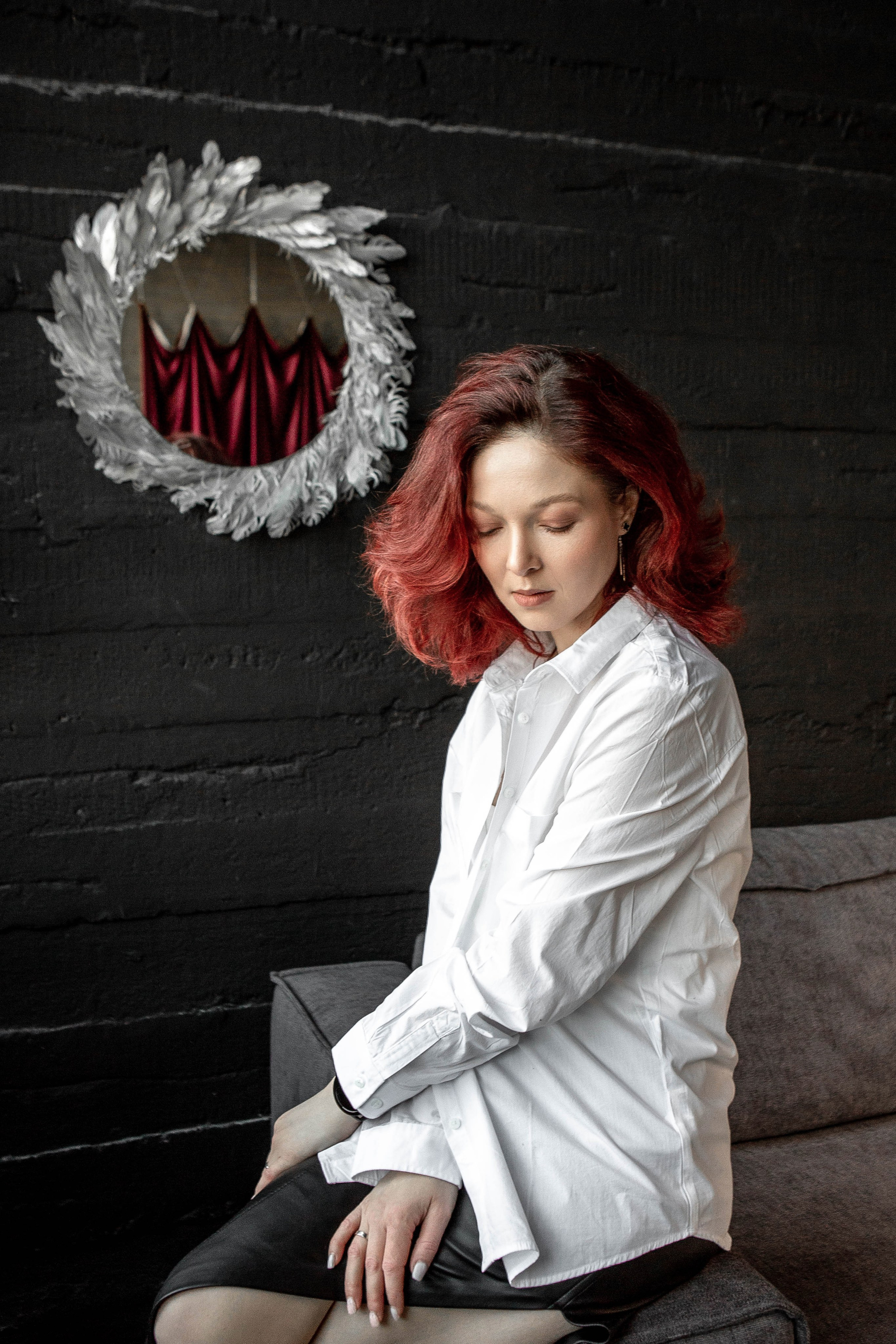 Графит. Фотограф Екатерина Голицына