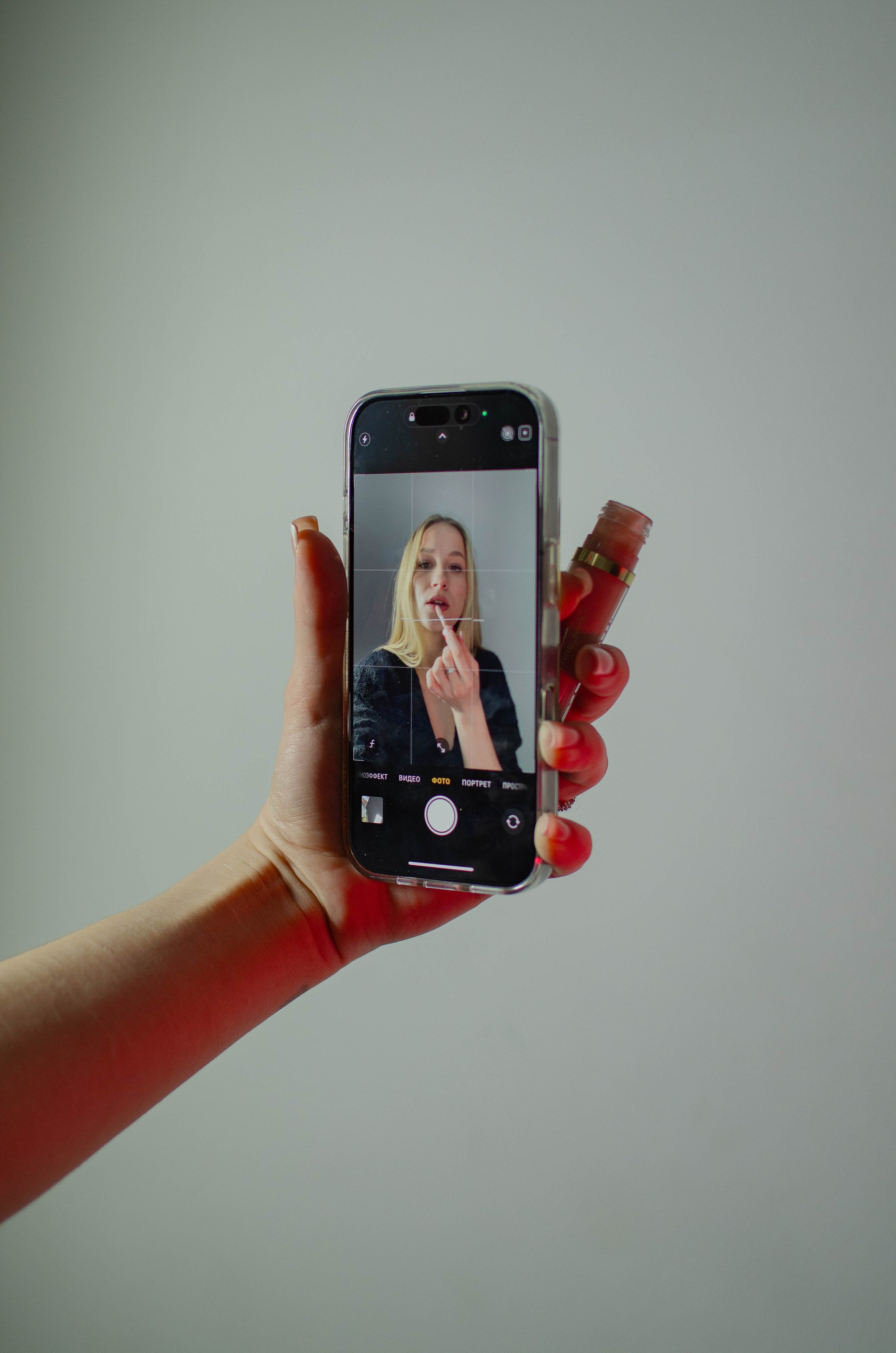 Для блога визажиста. Фотограф и контент-мейкер Пинск