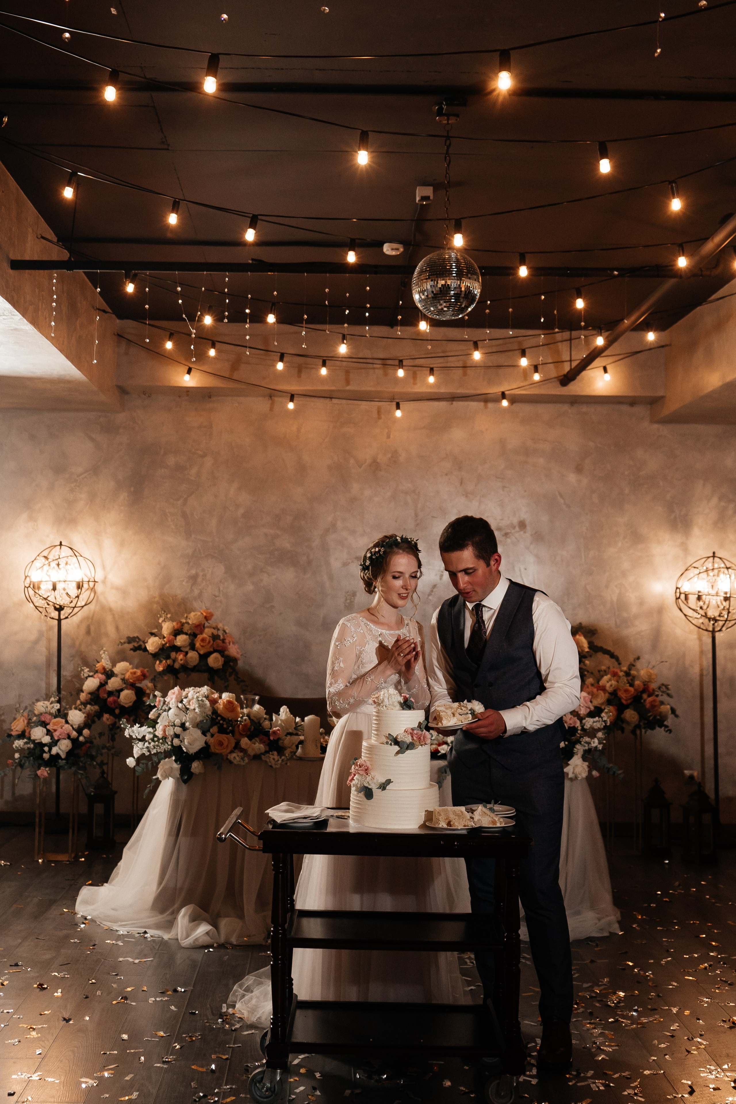 Боря и Катя. Свадебный фотограф Санкт-Петербург Дмитрий Казанцев