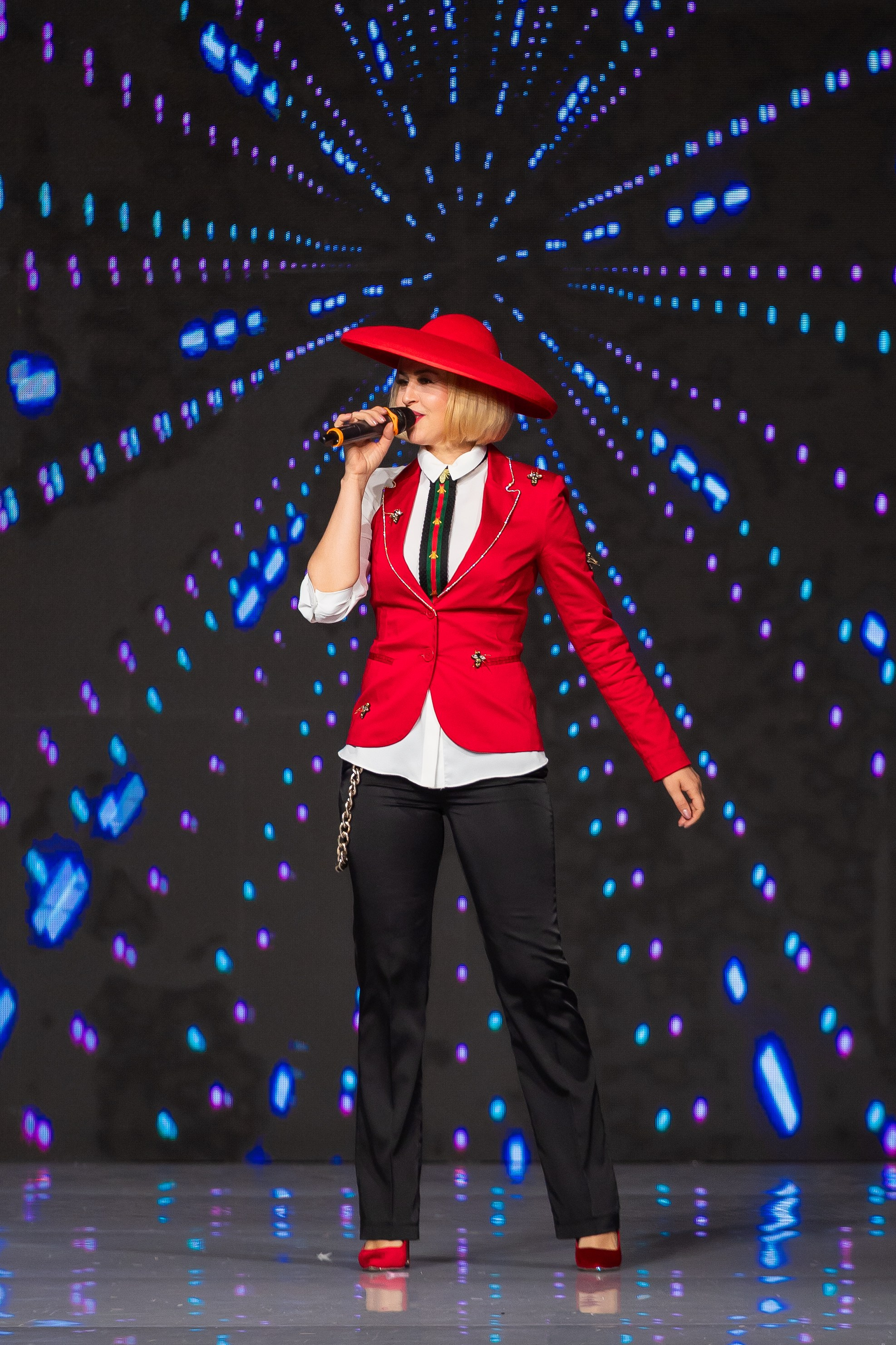 Estet Fashion Week. Photomantis