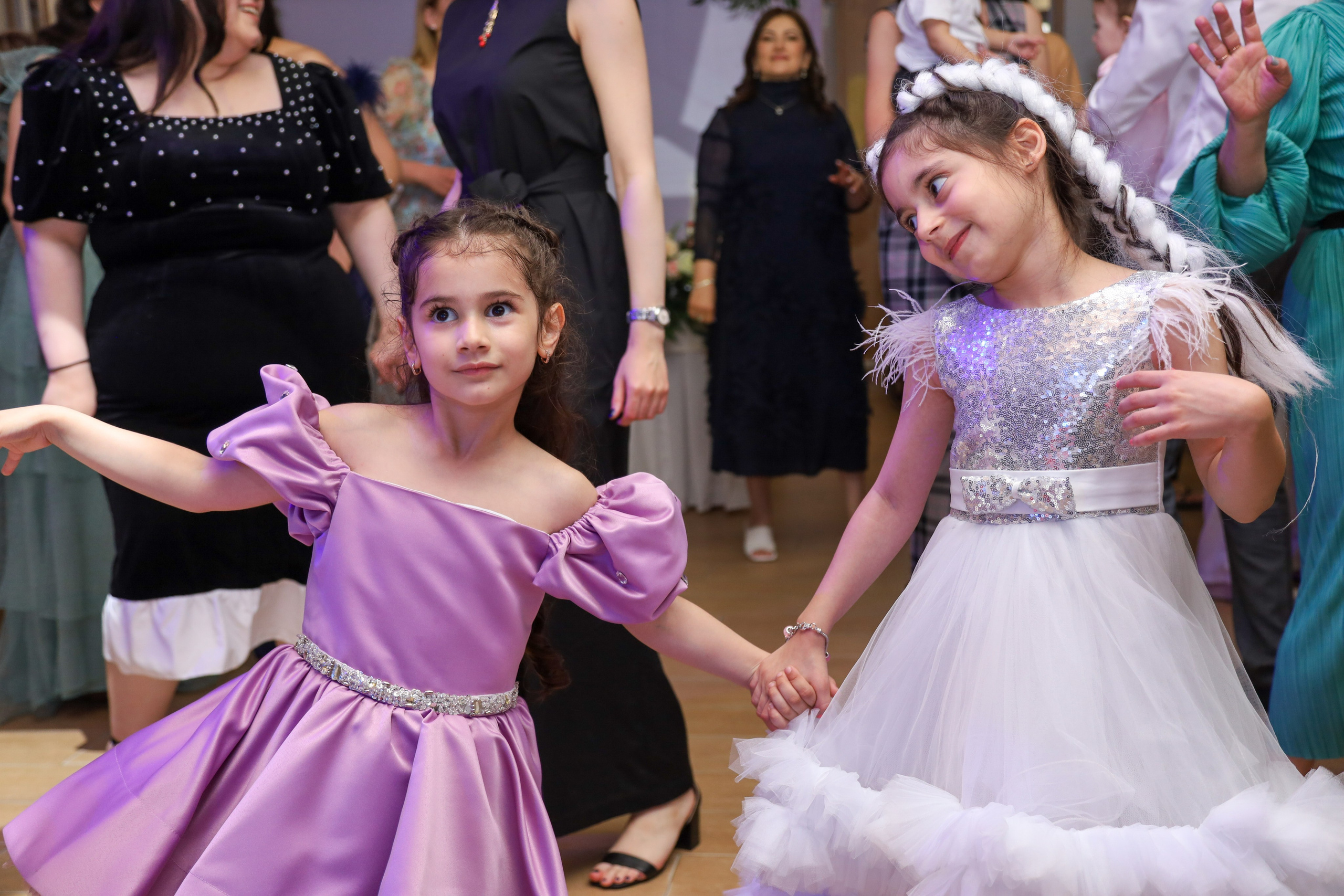 Детские праздники. Профессиональная фотосъемка мероприятий в Москве