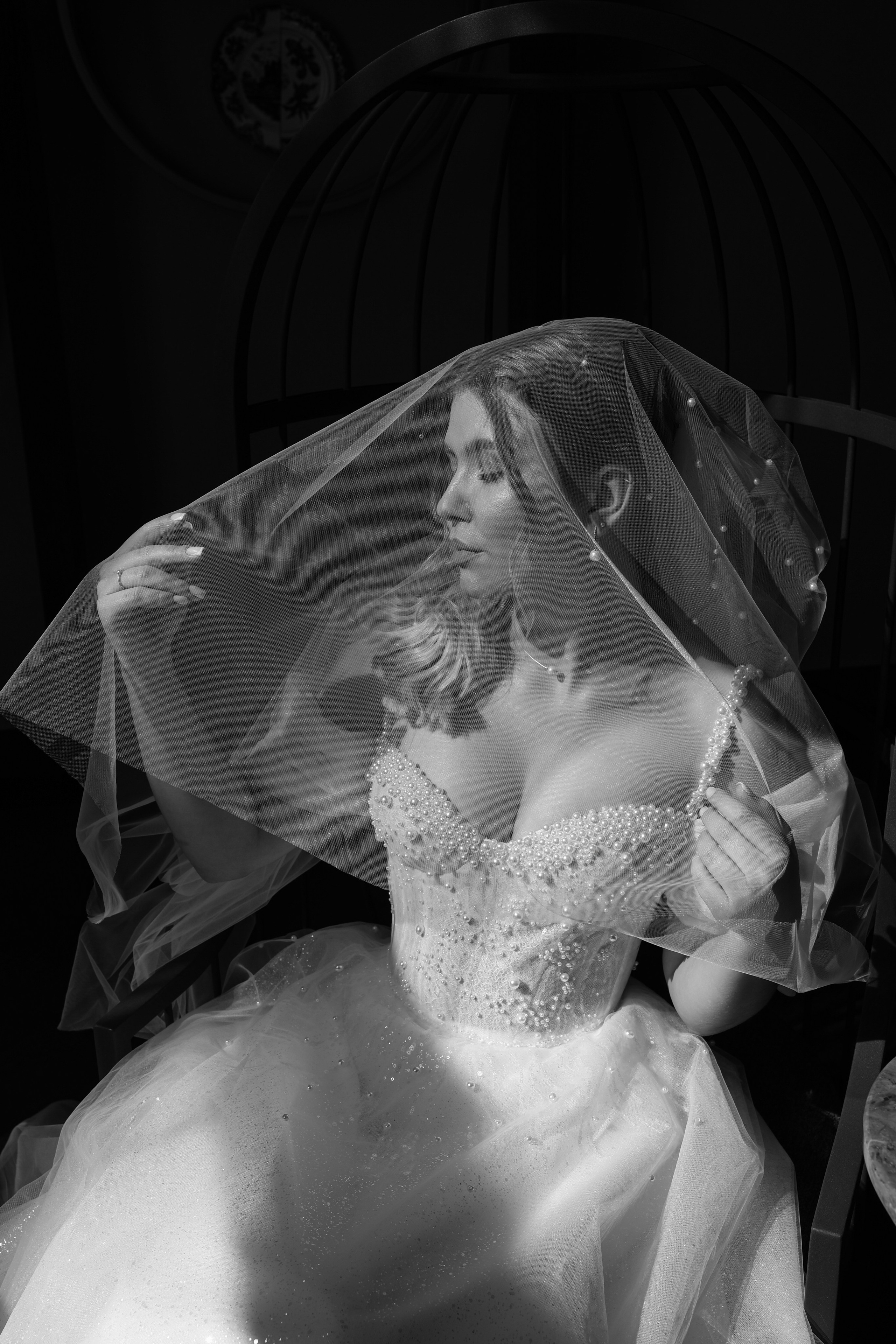 Никита и Олеся. Свадебный и семейный фотограф в Ростове-на-Дону Марианна Хахладжева