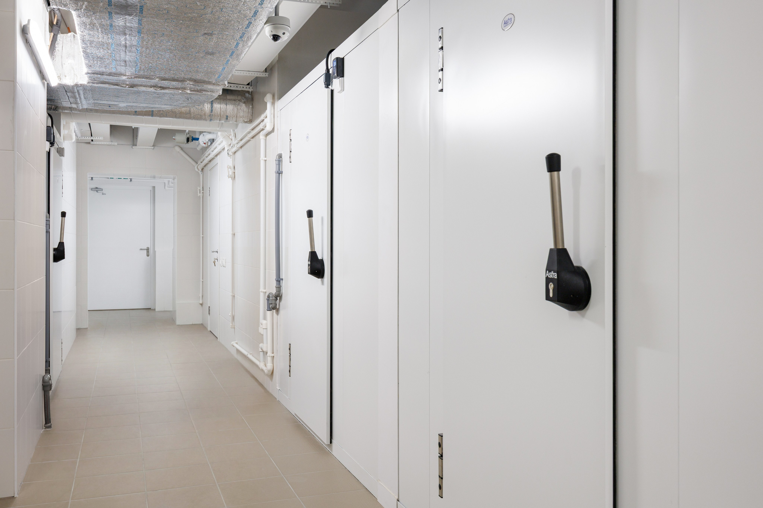 Оборудование столовой