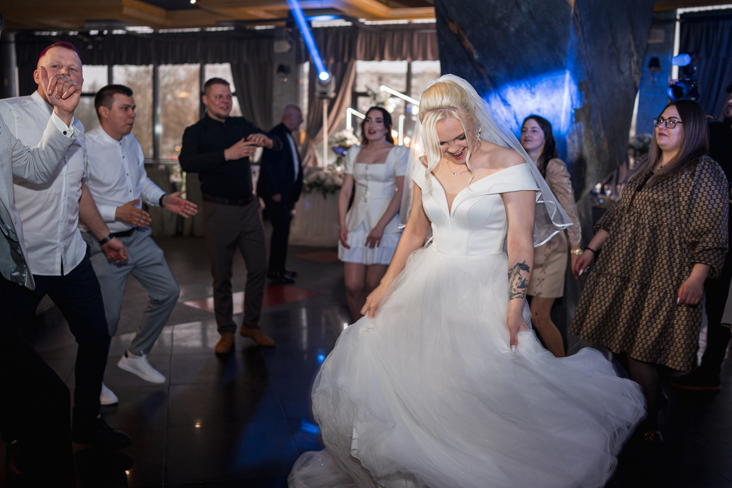 Свадьба. Анастасия и Глеб. Фотограф Марта Козел. Гродно, Беларусь