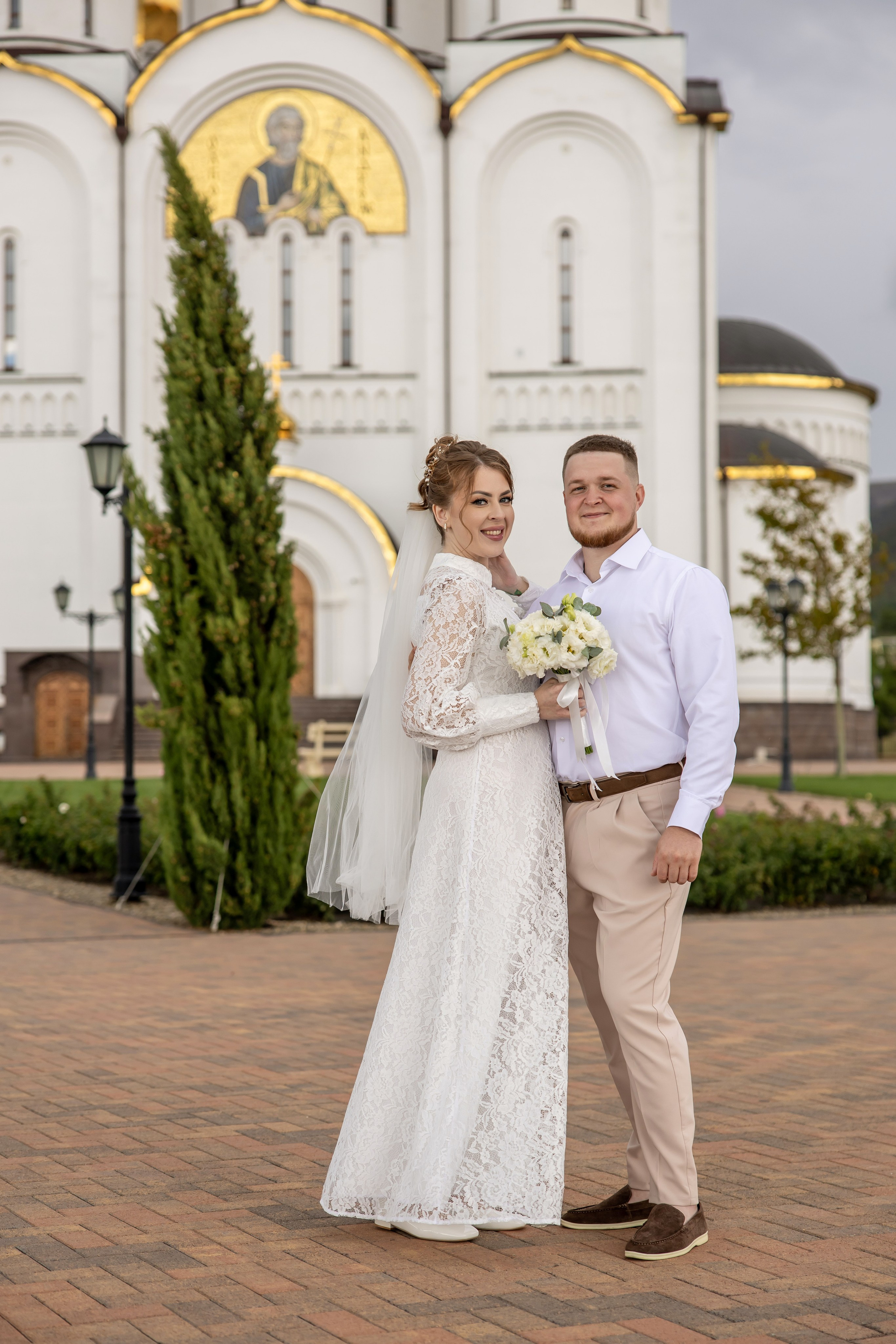 Макс и Ира 19.09.25. Семейный и свадебный фотограф в Геленджике Михаил Шматов