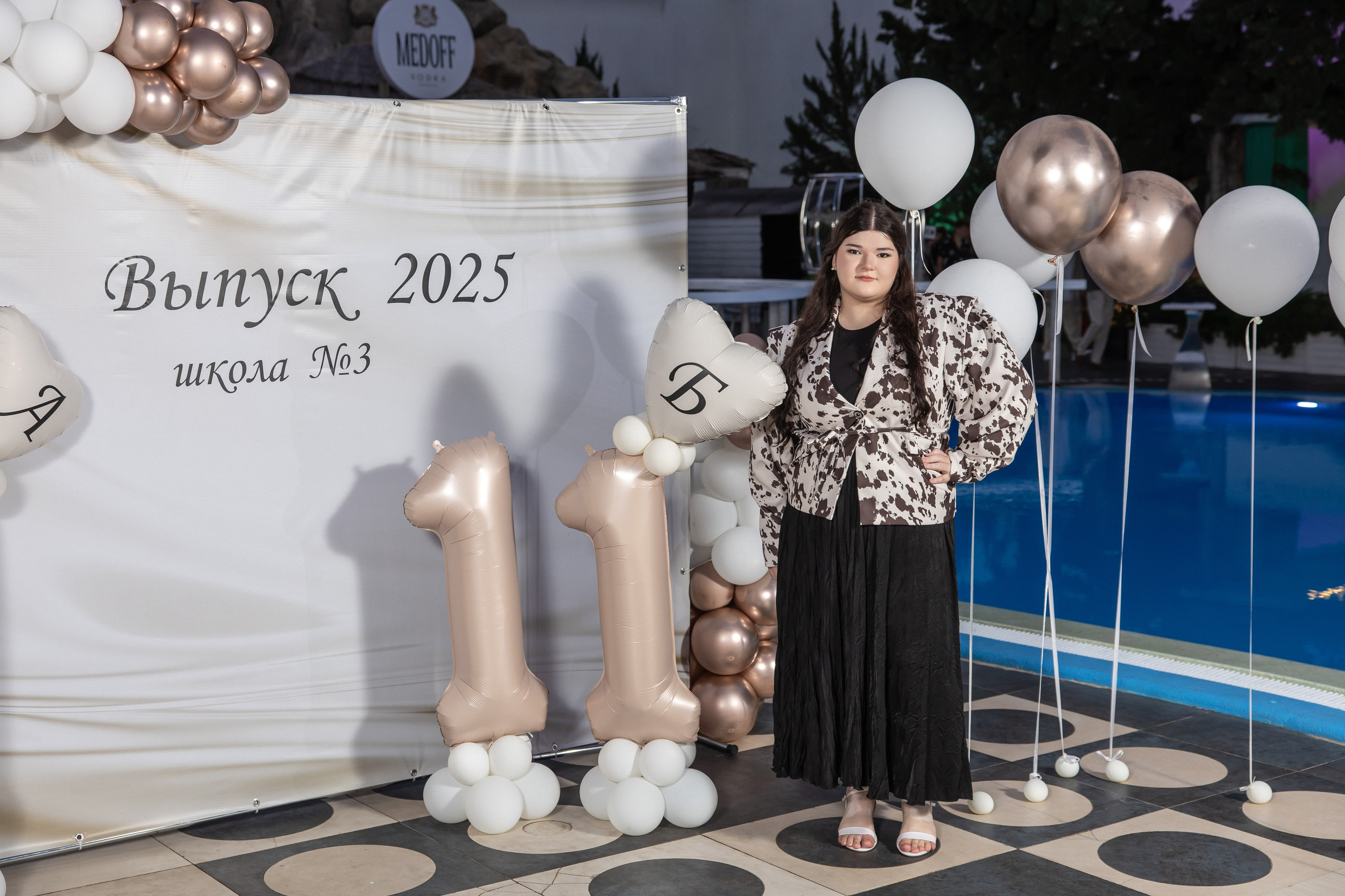 Выпускной 3 школа 25 год. Семейный и свадебный фотограф в Геленджике Михаил Шматов