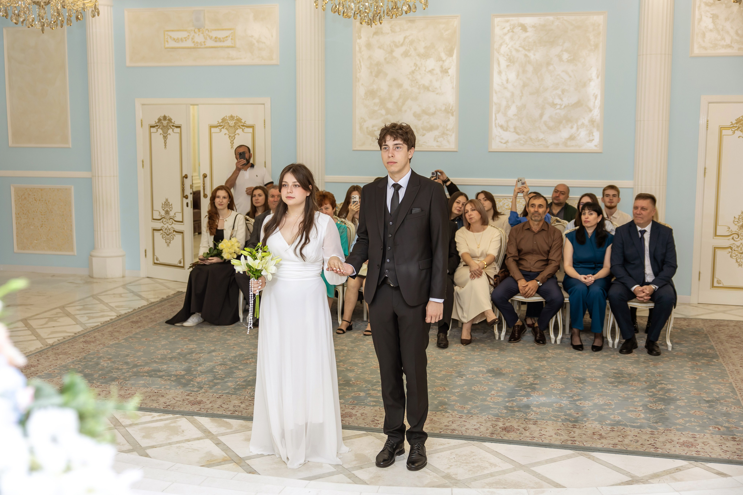 Миша и Мелина 27.09.25. Семейный и свадебный фотограф в Геленджике Михаил Шматов