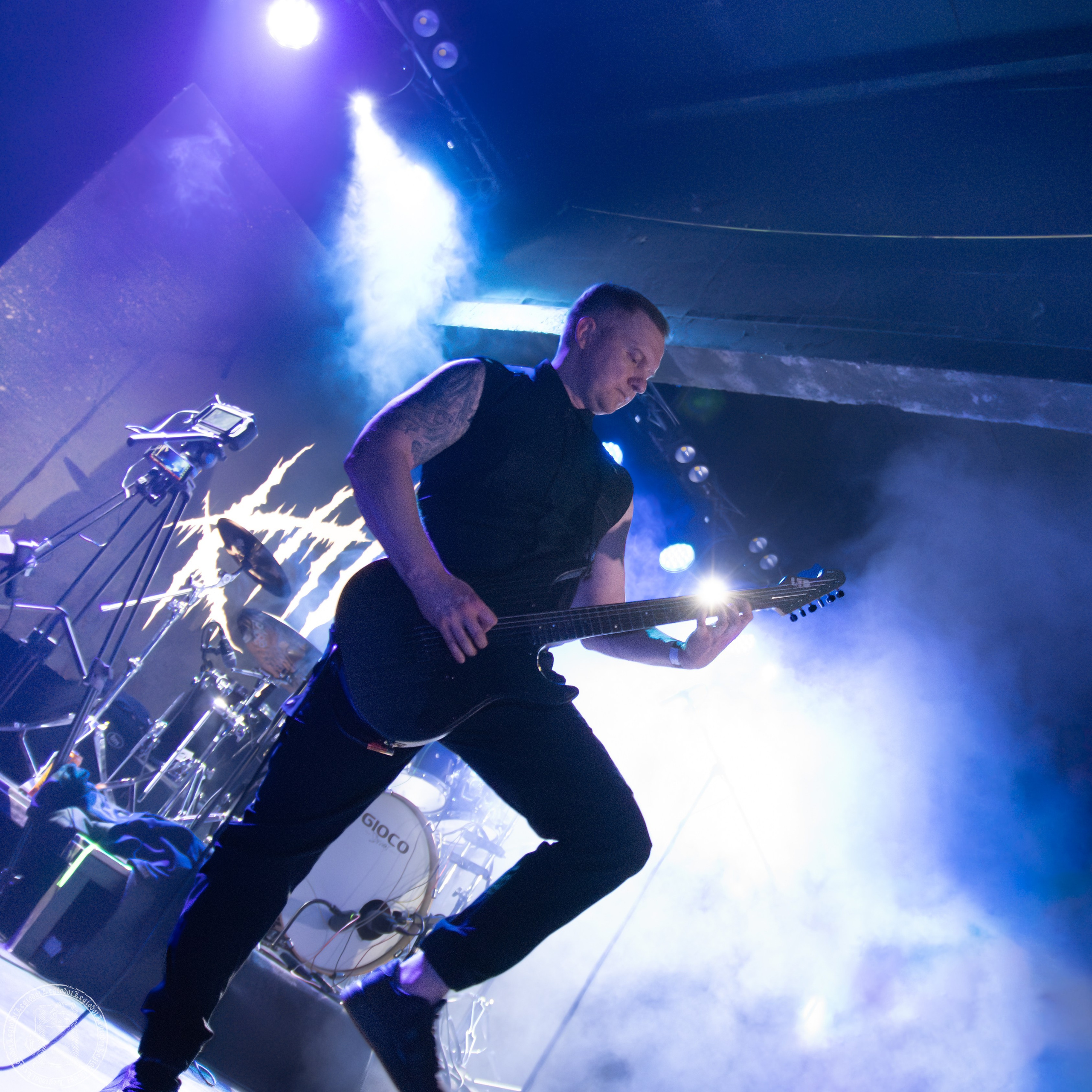 Minuala & ИЛ & Khlad 11.06.2025. Репортажный фотограф в Москве Legiodot