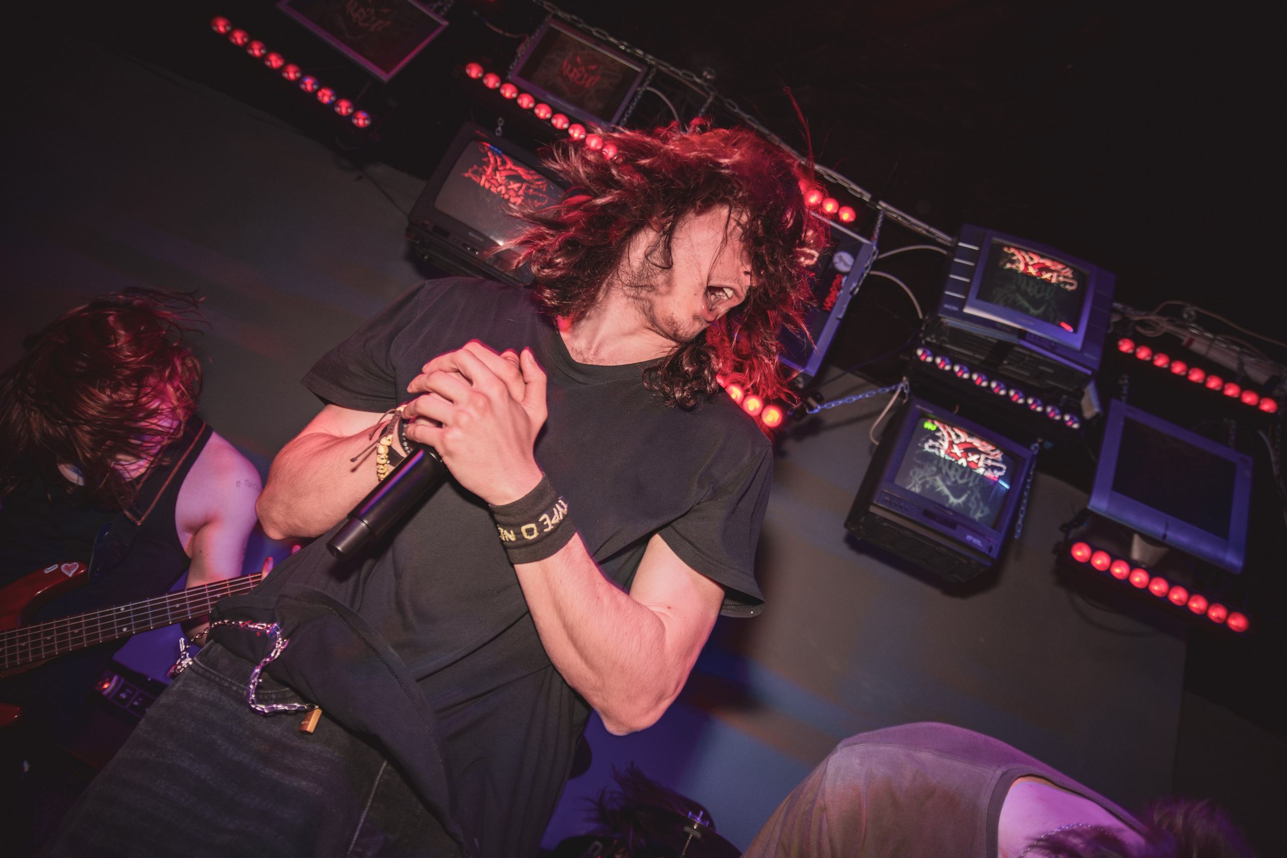 Impure & Edvard Elsky & Pitbural 21.06.2025. Репортажный фотограф в Москве Legiodot